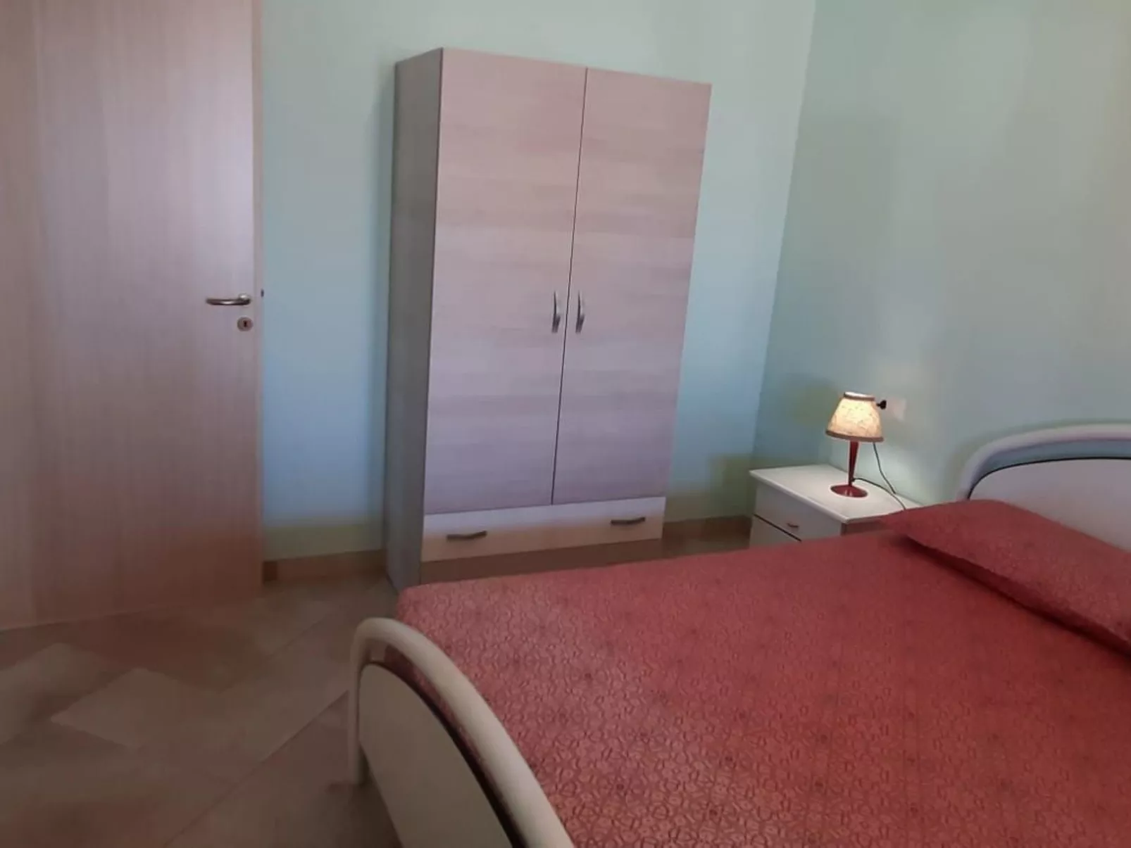 Wohnung 'Beccaria' mit Balkon-Binnen