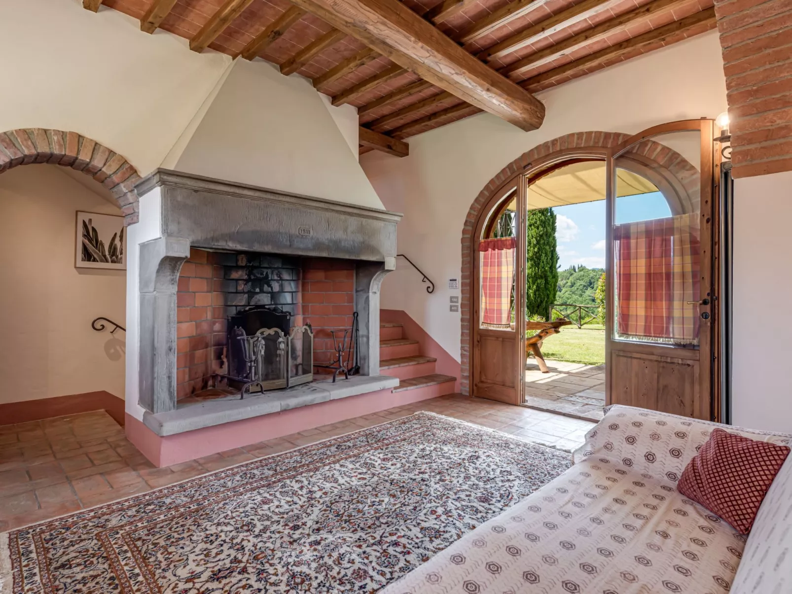 'Casa Vecchia Rota-Binnen