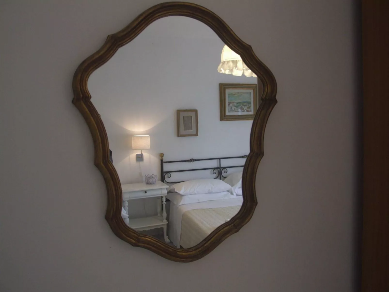 Rosa Peonia' Wohnung mit Terrasse-Binnen