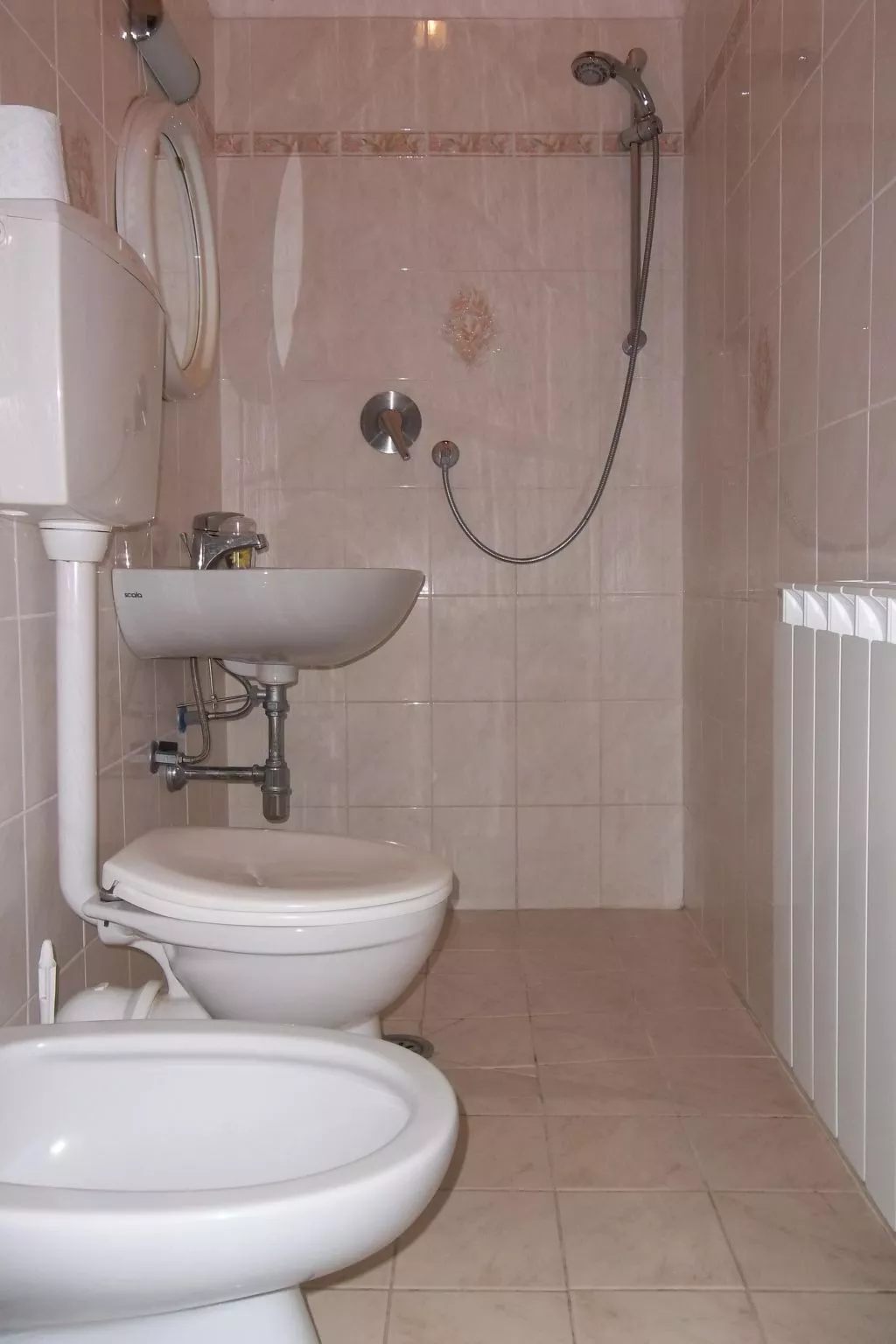 Haus mit Terrasse-Binnen