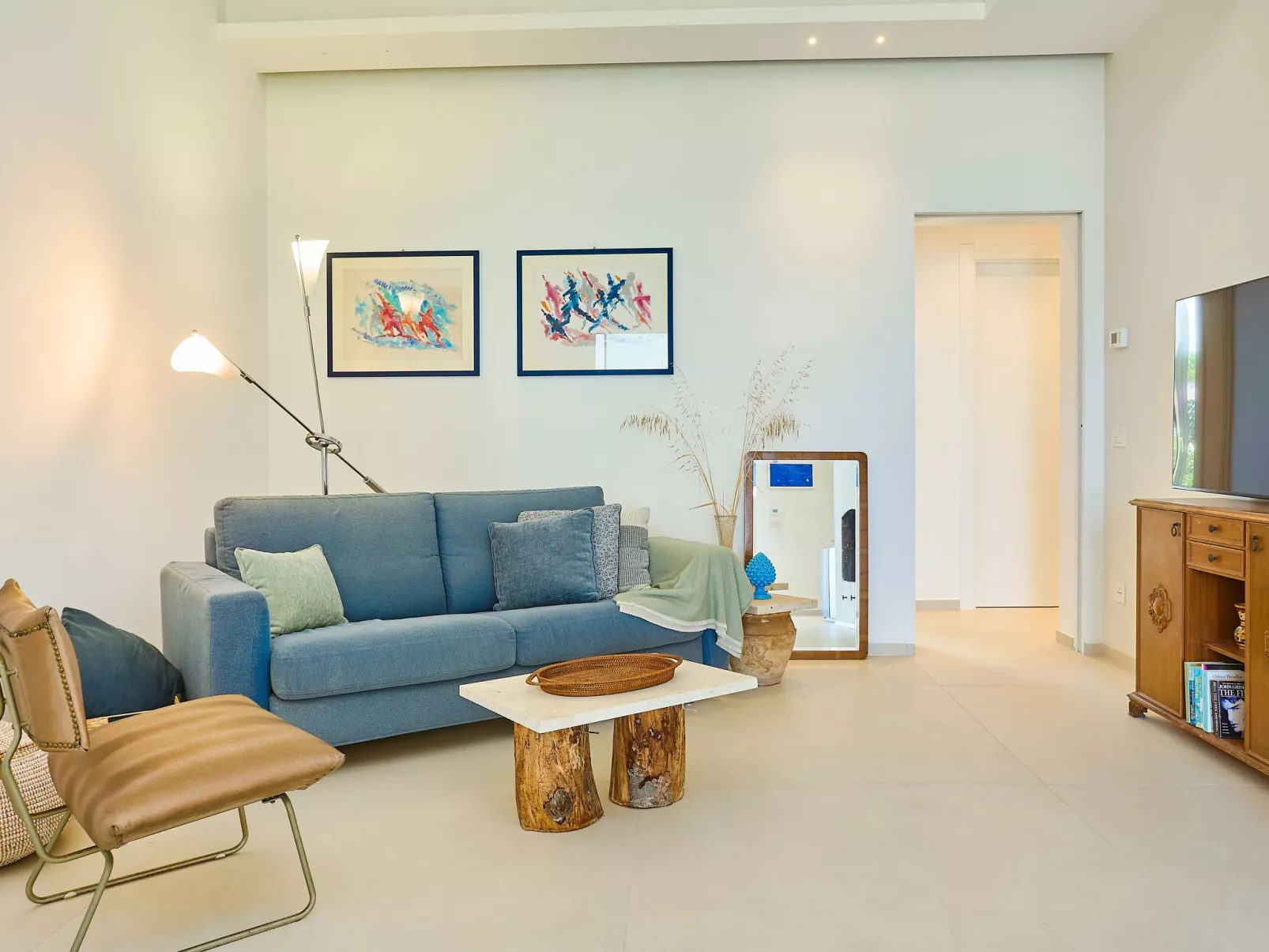 Villa Marinjo-Binnen