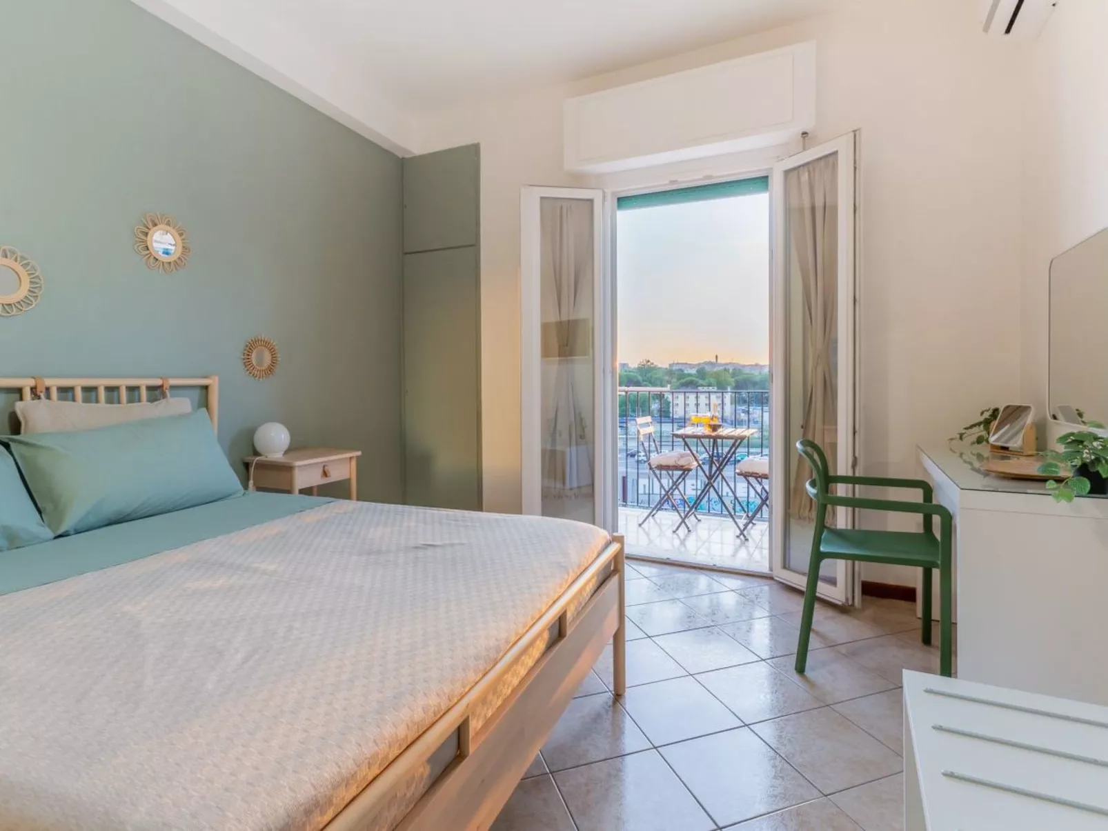 "Städtereise Rom" - Binnen