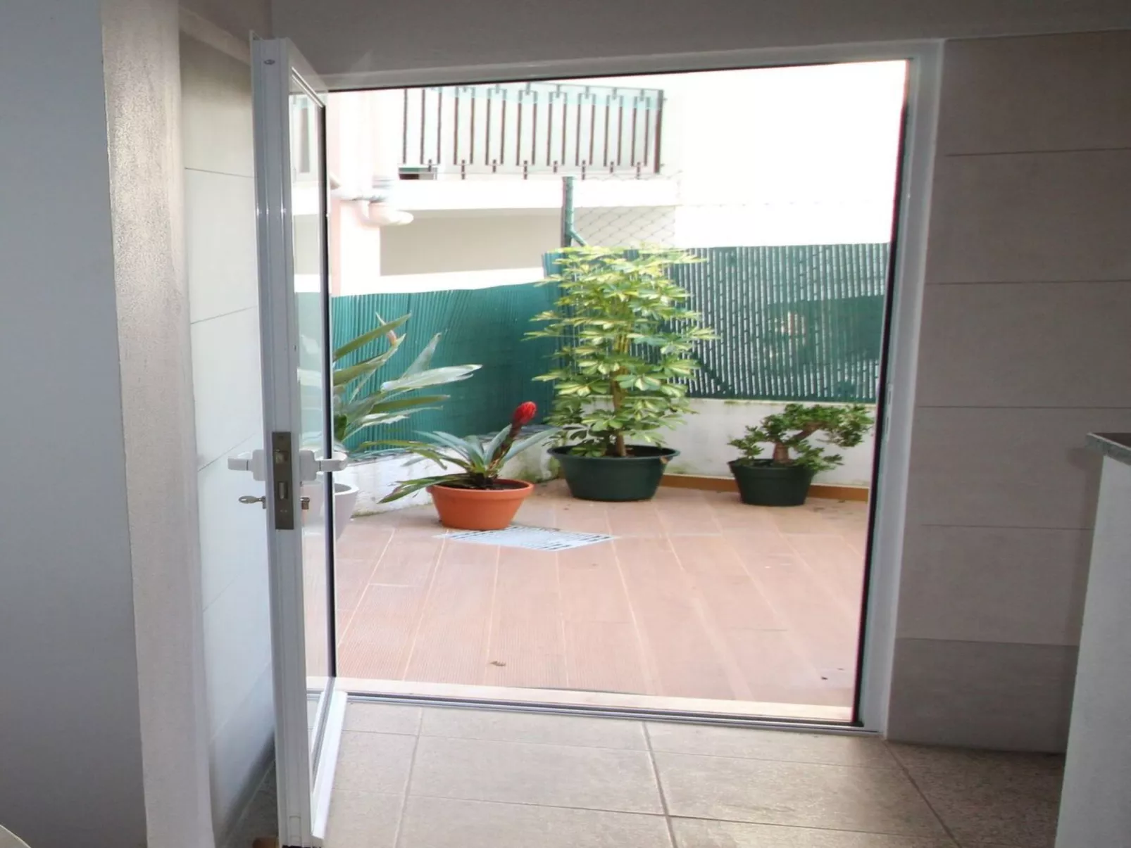 Aveiro Apartment mit Patio-Binnen