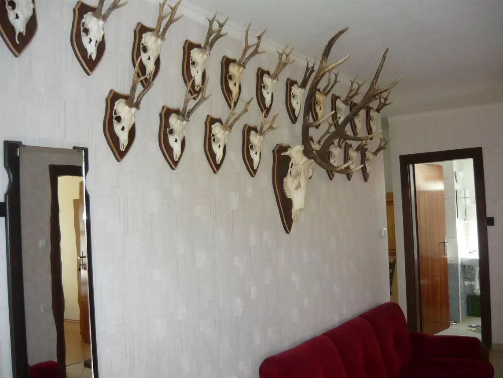 Mit möblierter Terrasse-Binnen