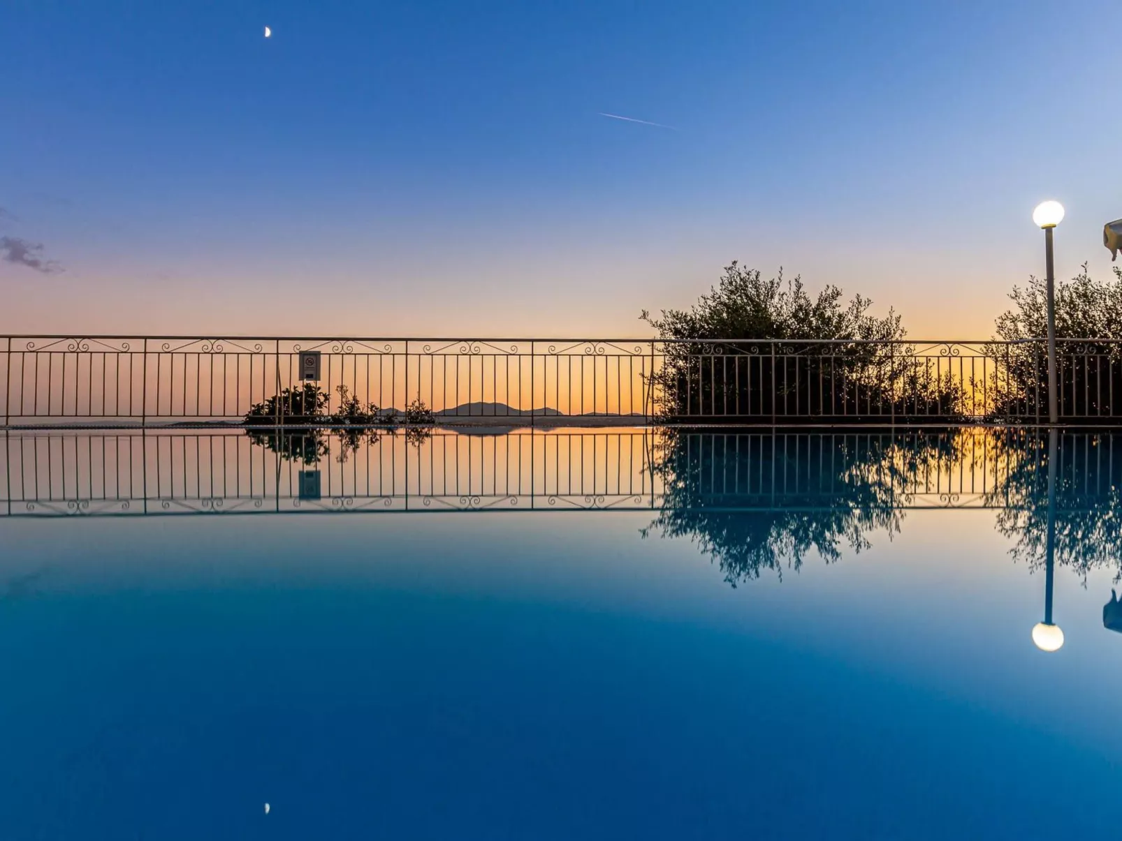 "Villa Nafsika"-Buiten