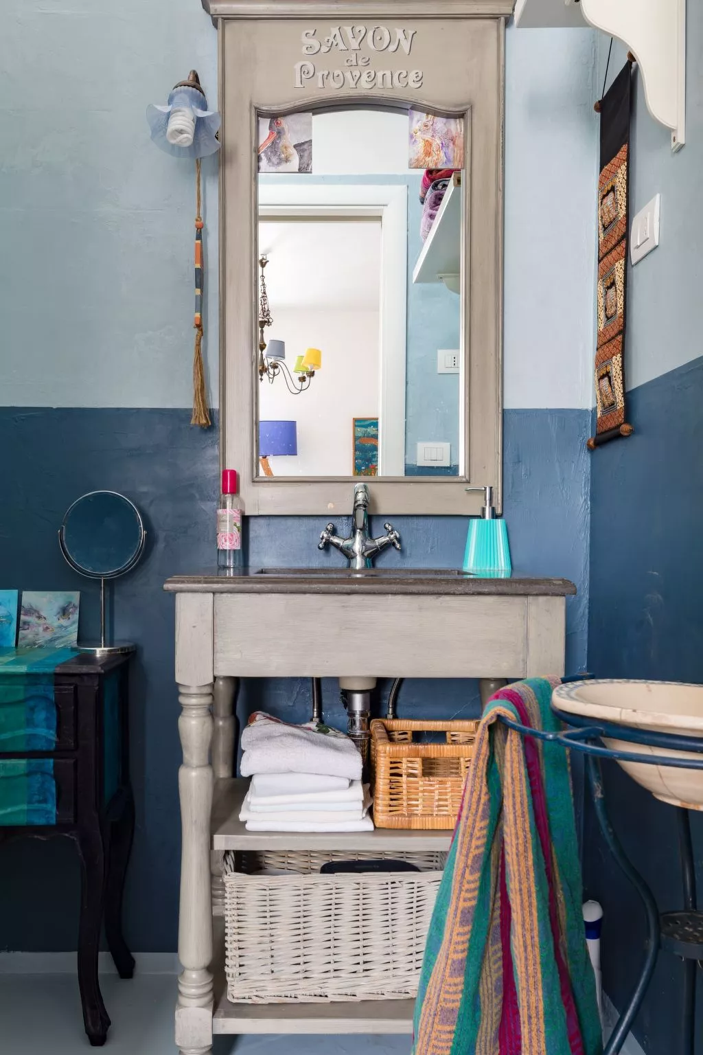 Rom Dachgeschoss mit Terrasse-Binnen