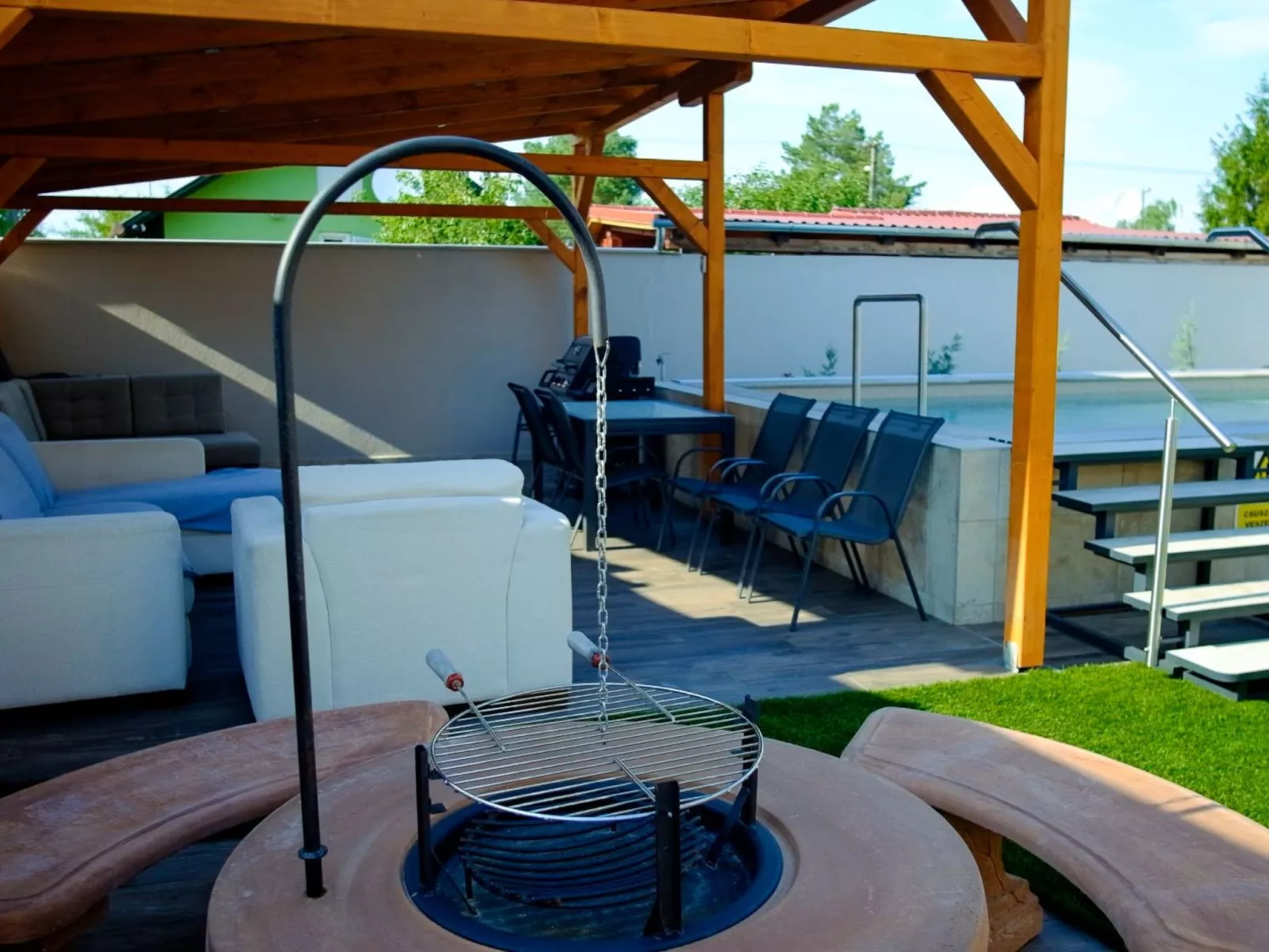 Luxvil apartment-Binnen