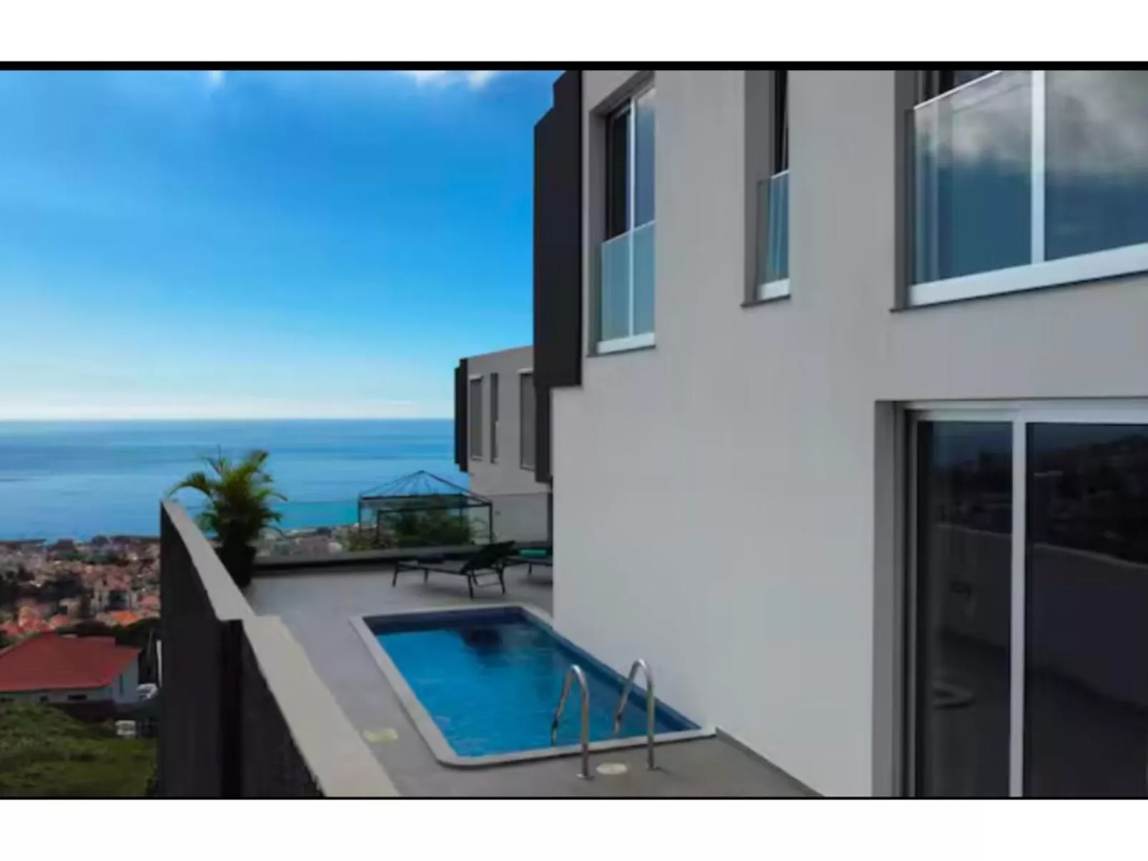 Ferienvilla "Villa Paradise Palms"