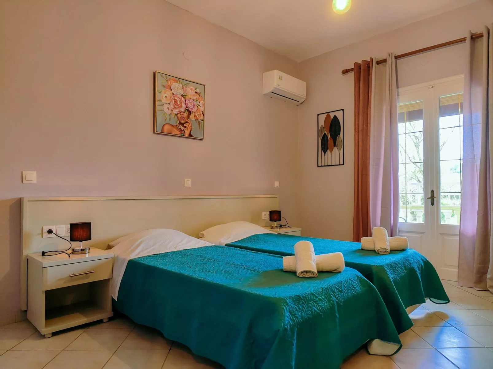 Geräumiger, familienfreundlicher Aufenthalt in Strandnähe-Binnen