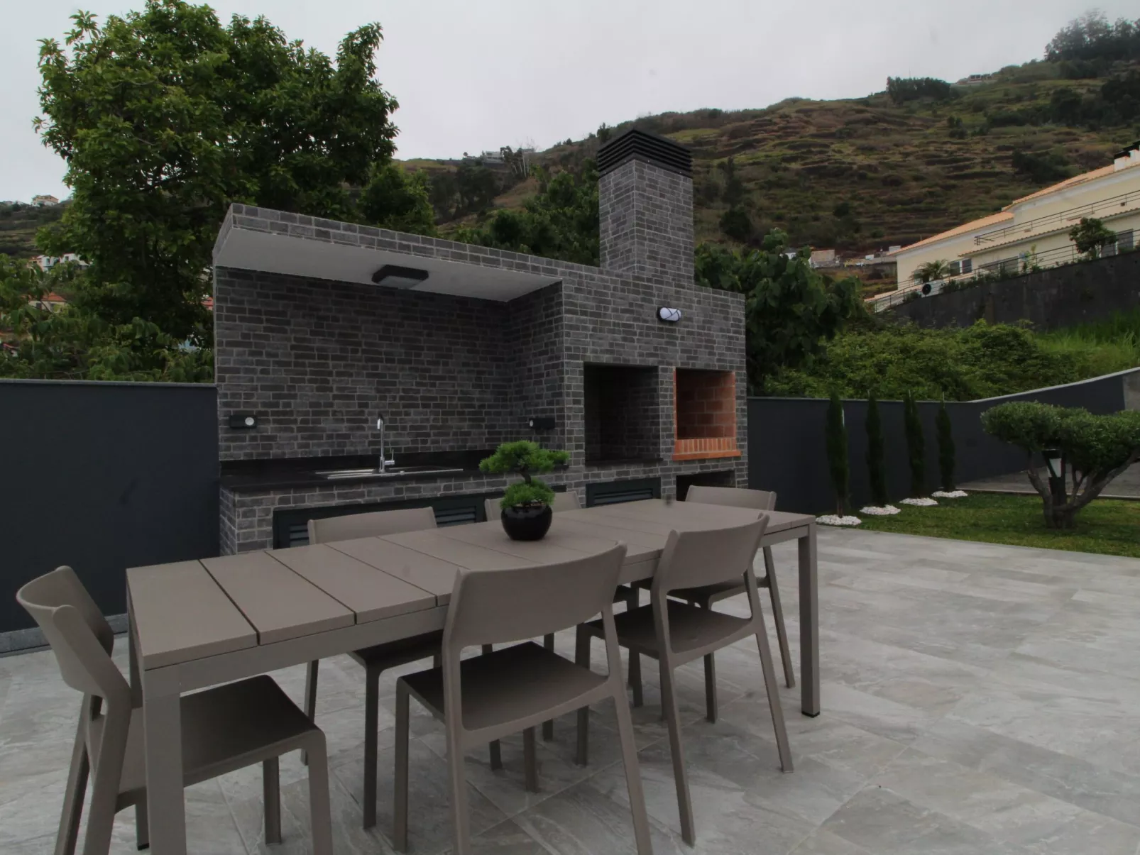 Ferienvilla mit eigenem Pool