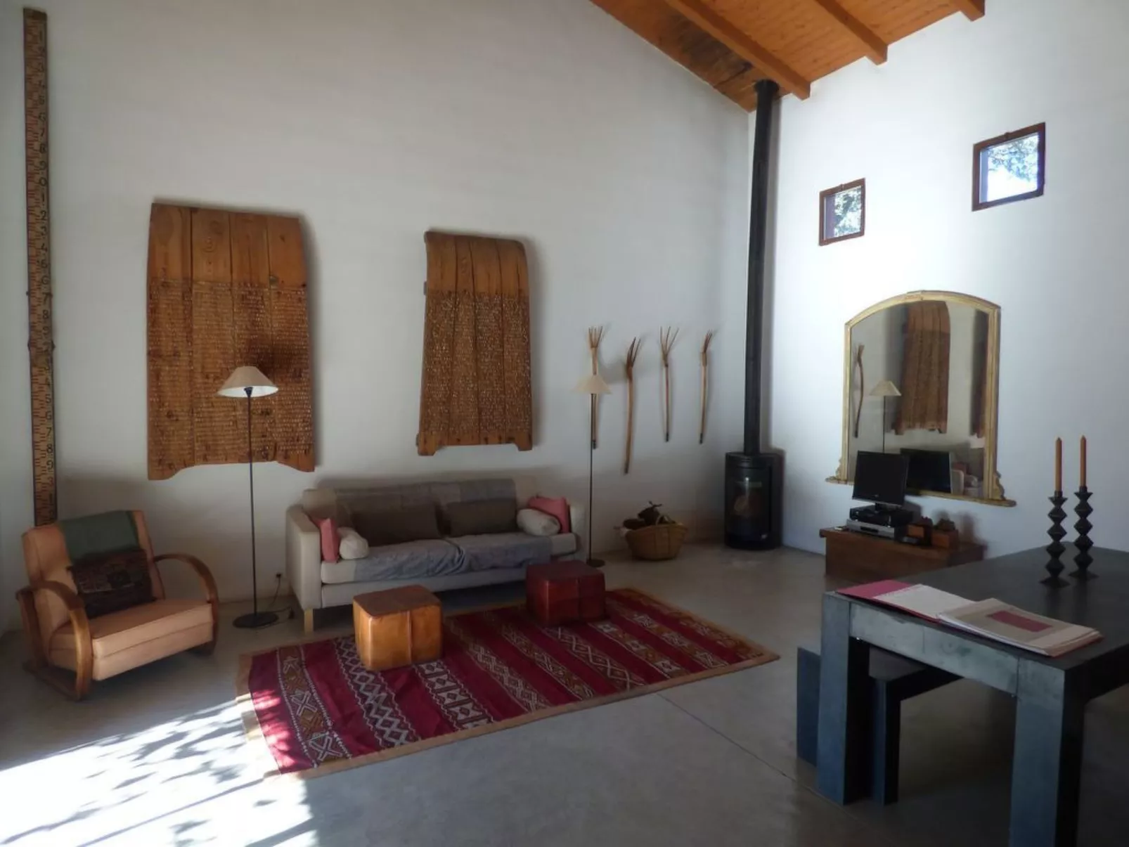 The Barn at Finca al-manzil-Image-tags.info