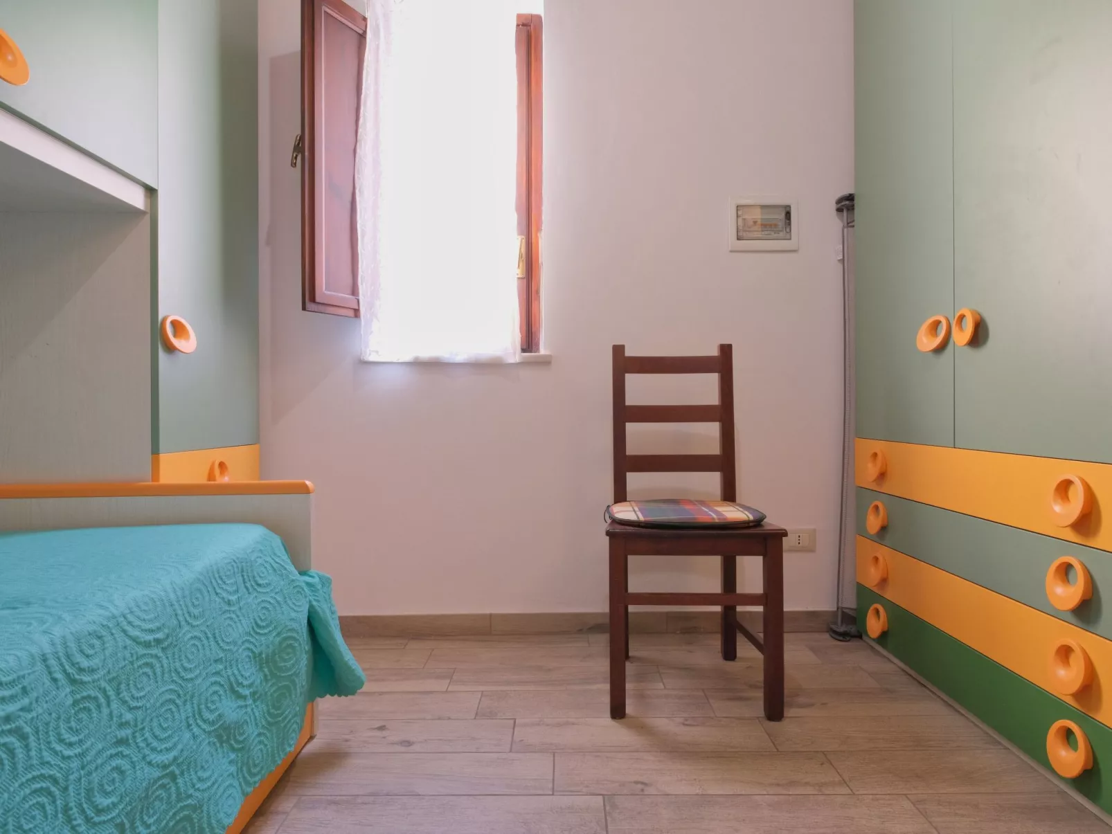 Terrazza dei Coralli-Binnen