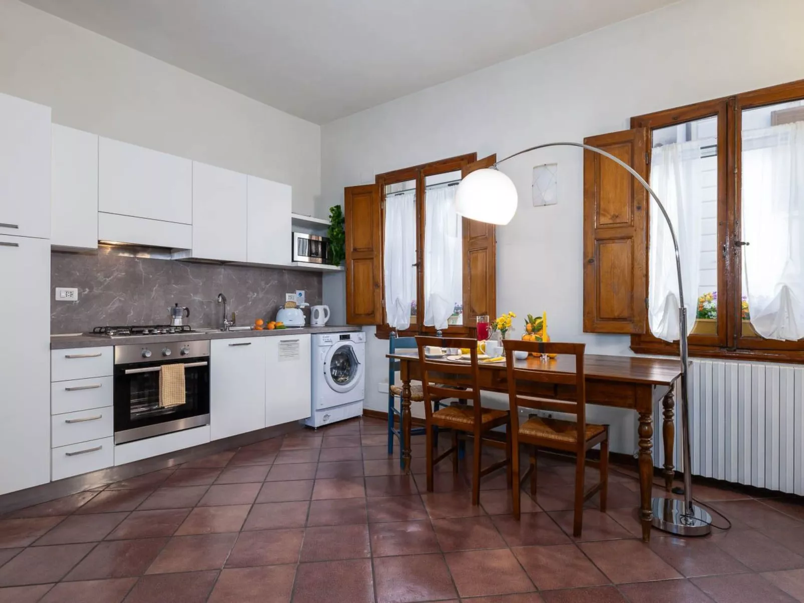 Unknown Accommodation-Binnen