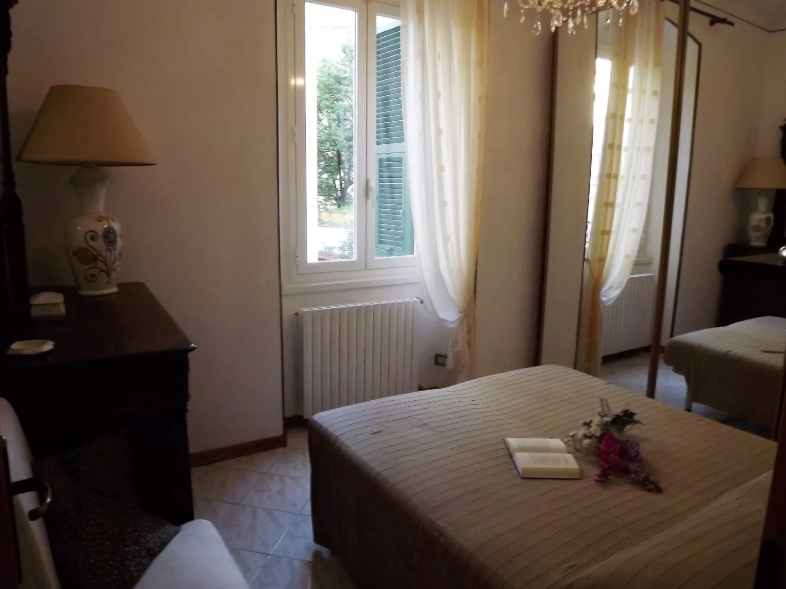 ILA1803 HOUSE AL PORTO-Binnen