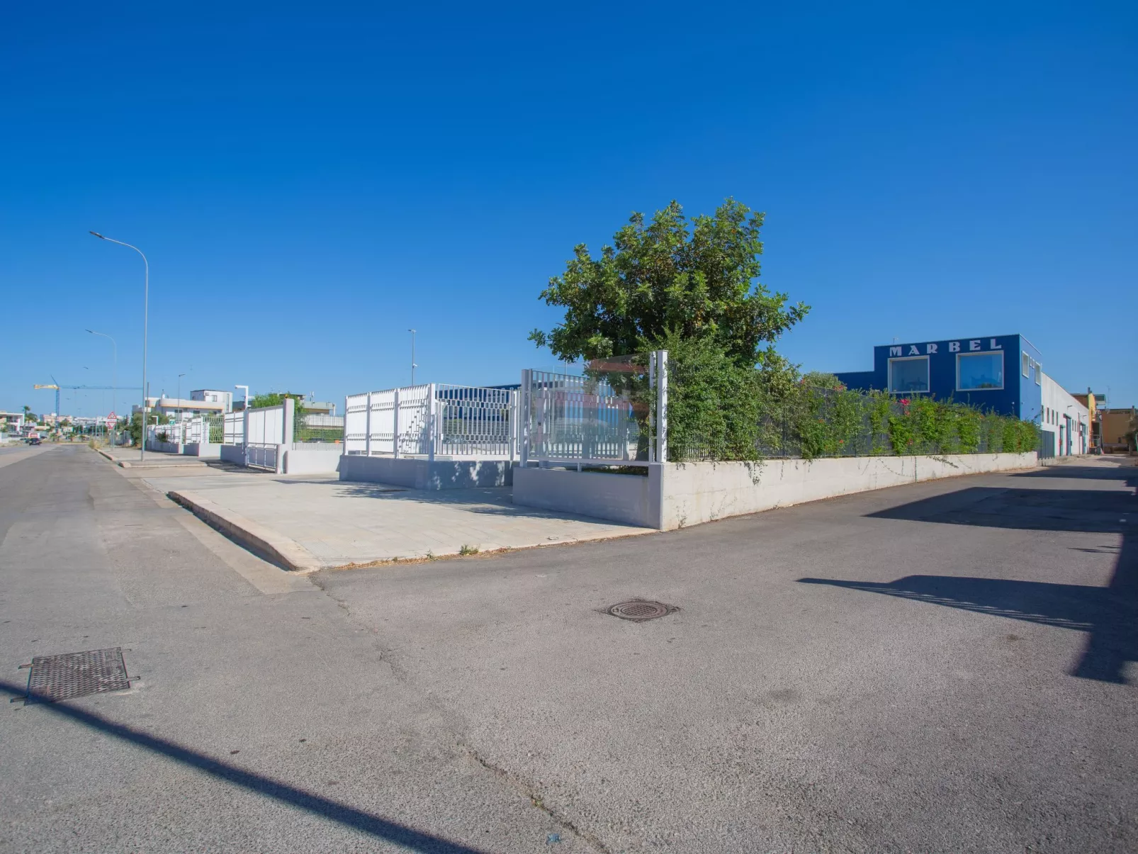 5 Bnb delle Nazioni mit Parkplatz, 9min Flughafen Meer-Buiten