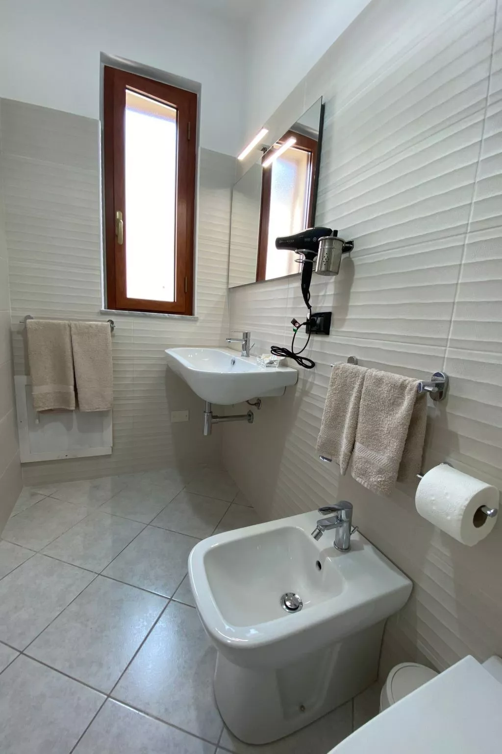 Scala dei Turchi Palace Suiten für 4 Personen in Realmonte-Binnen