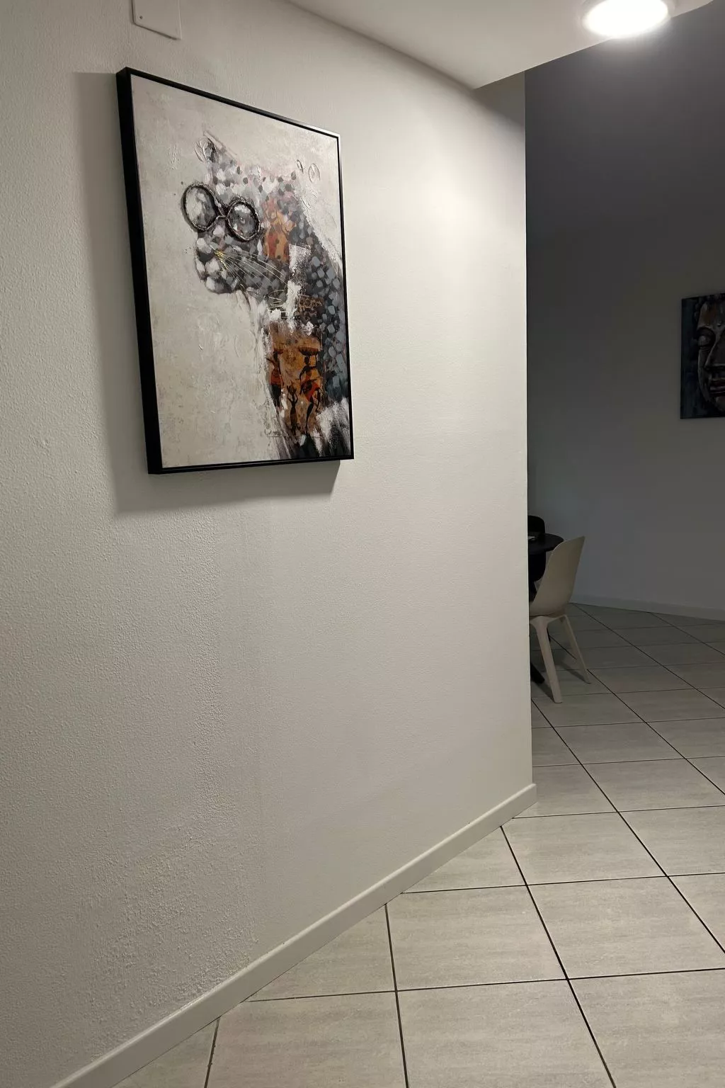 'Das Cannizzaro-Haus-Binnen