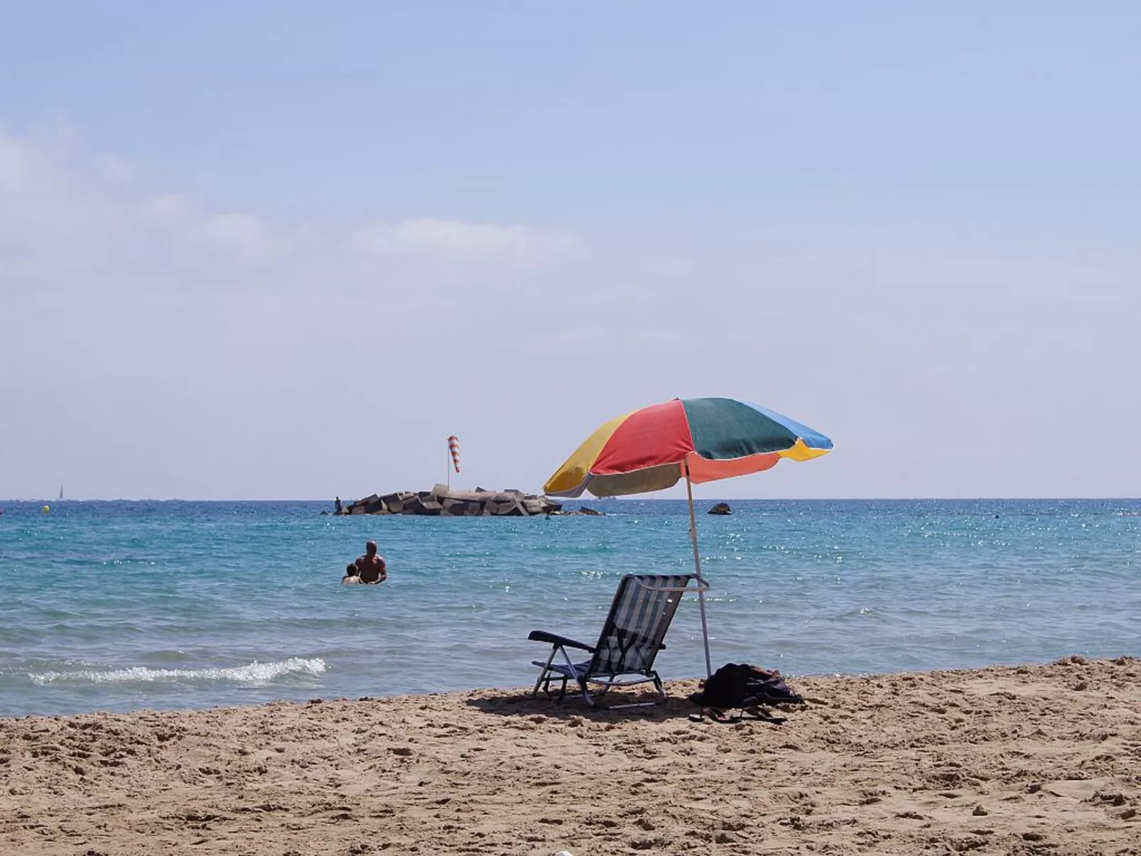 Fabiola mit toller Aussicht-Buiten