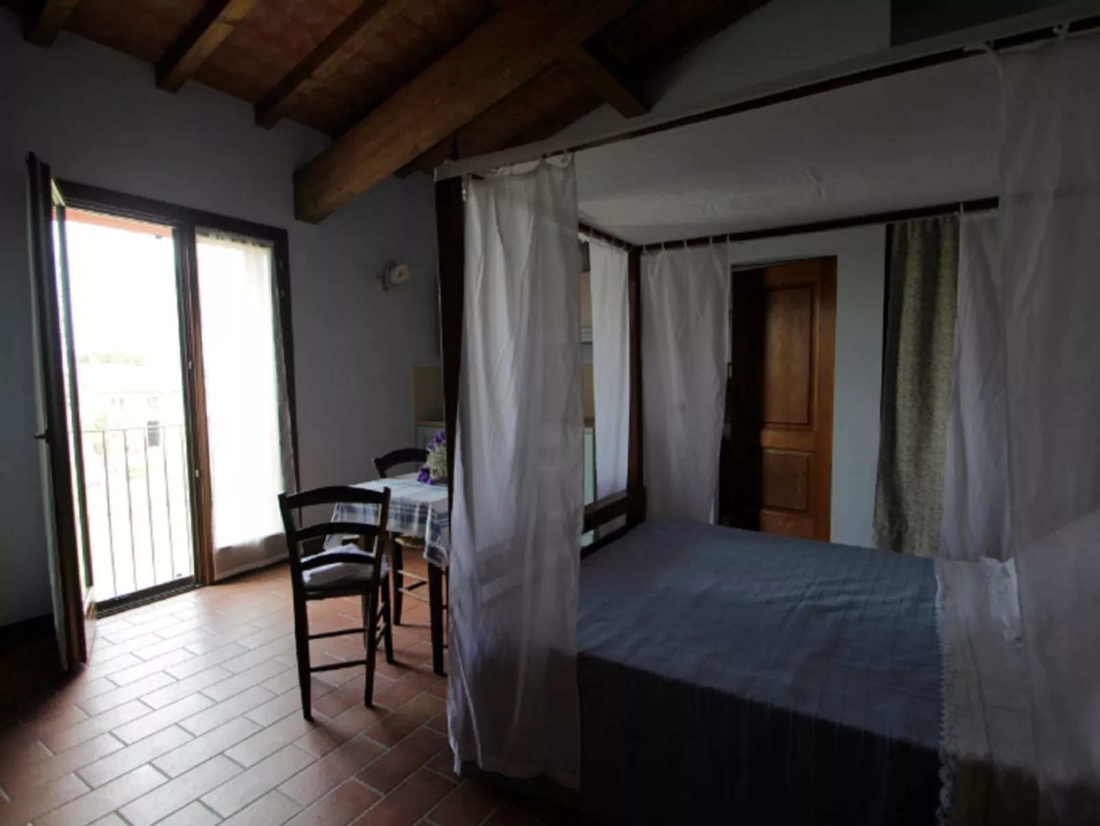 Corte Stellata Wohnung Der Himmel-Binnen