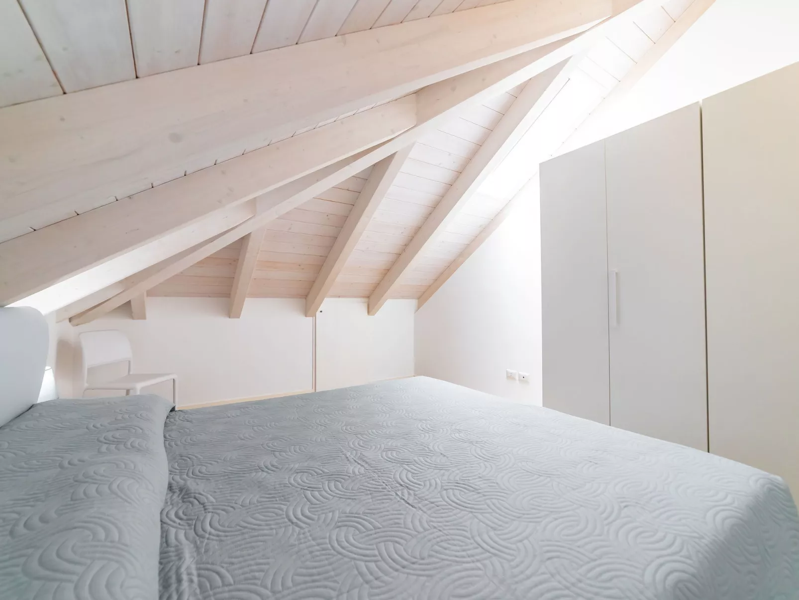 Wohnung mit Balkon-Binnen