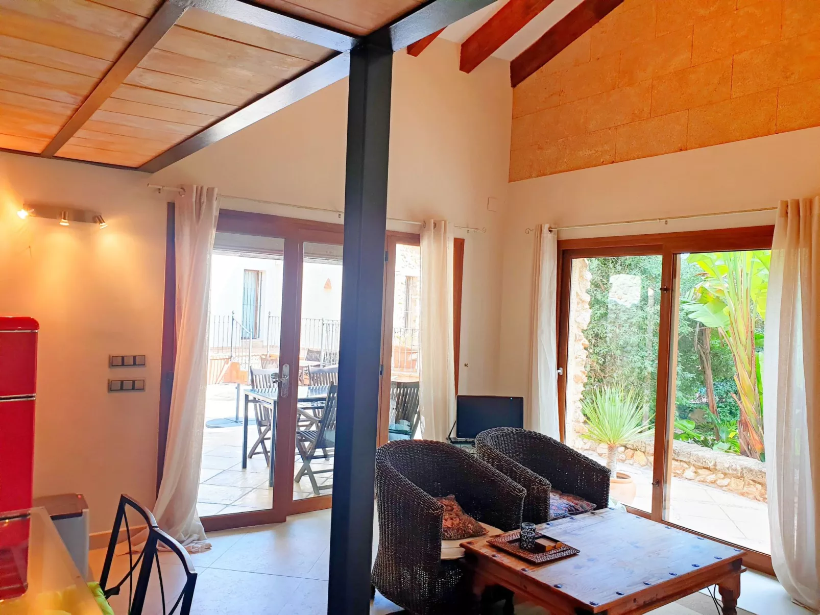 Casita La Siesta-Binnen