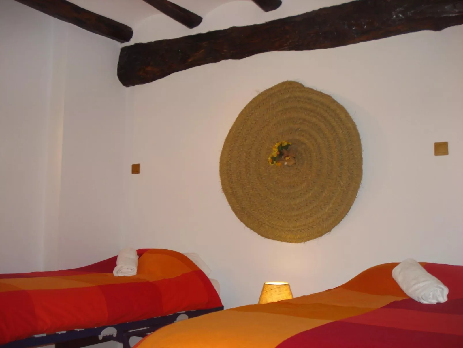 Wohnung Bohílgues, mit Terrasse - Binnen