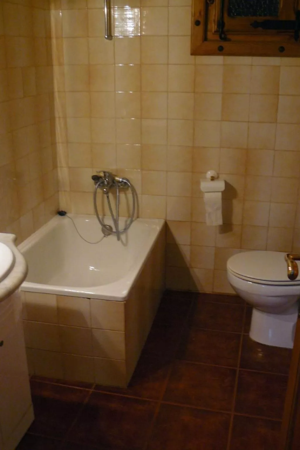 Torre de Campos in Ainzón - Hauptgebäude-Binnen