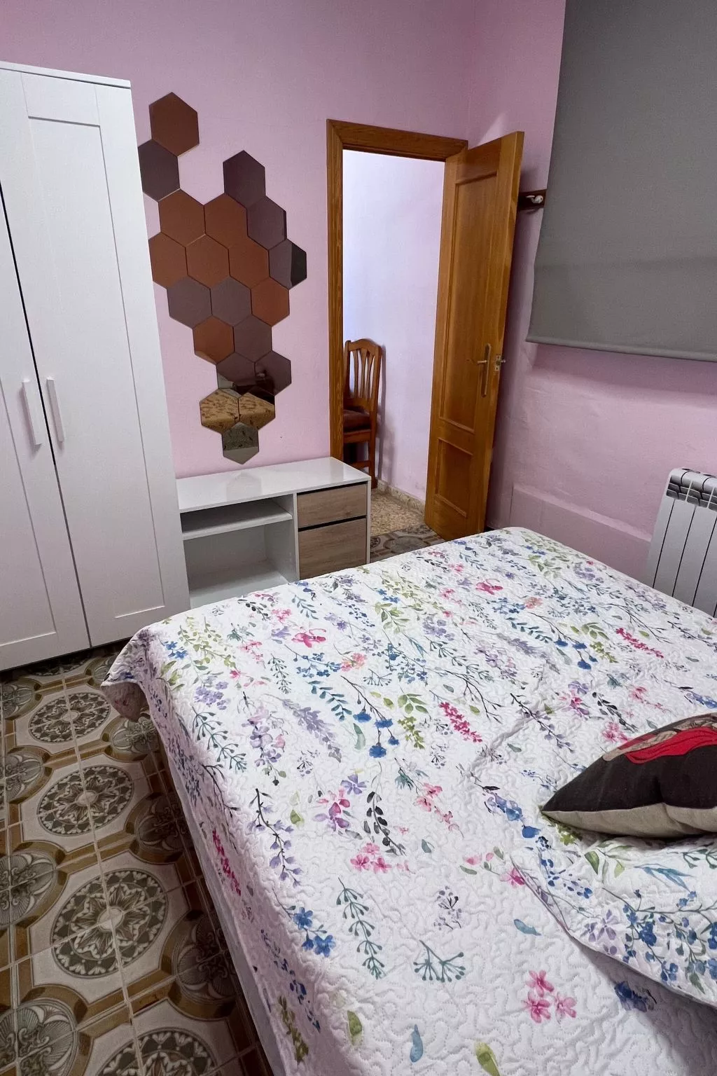 Villa Barby mit Pool für 7 Personen-Binnen