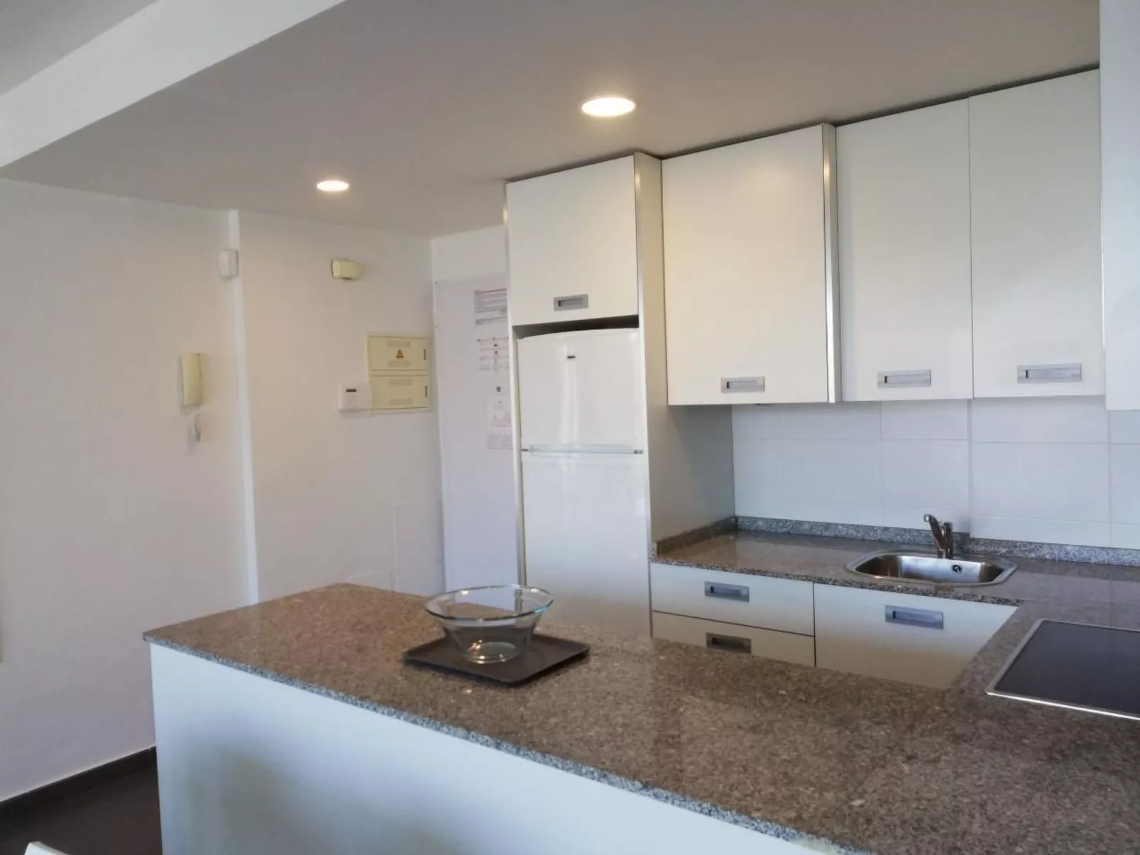 Wohnung "la manga beach club" mit Meerblick-Binnen