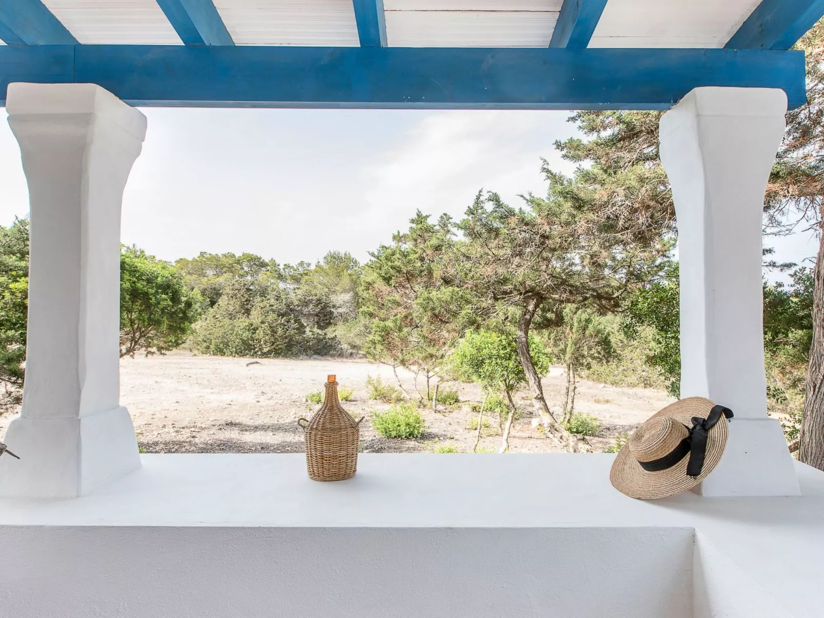 Casa Tramontana 4 pax.  Migjorn Gebiet-Buiten