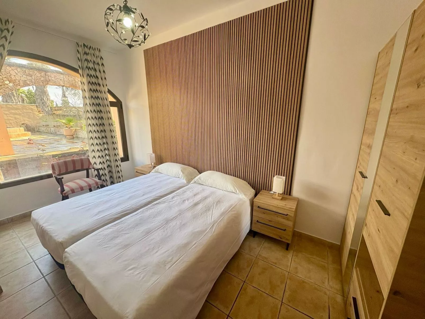 Castell Villa Bohío Mallorca - Binnen