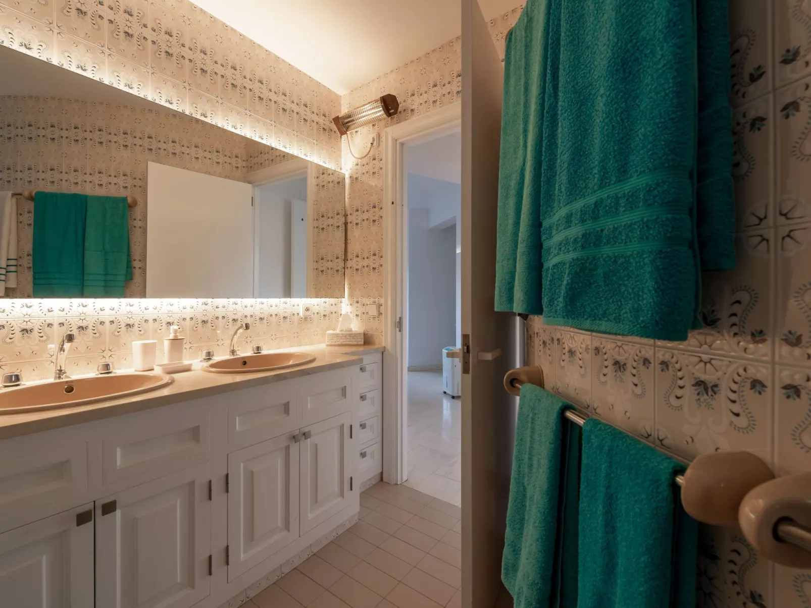 Villa Paraíso D14 - Binnen