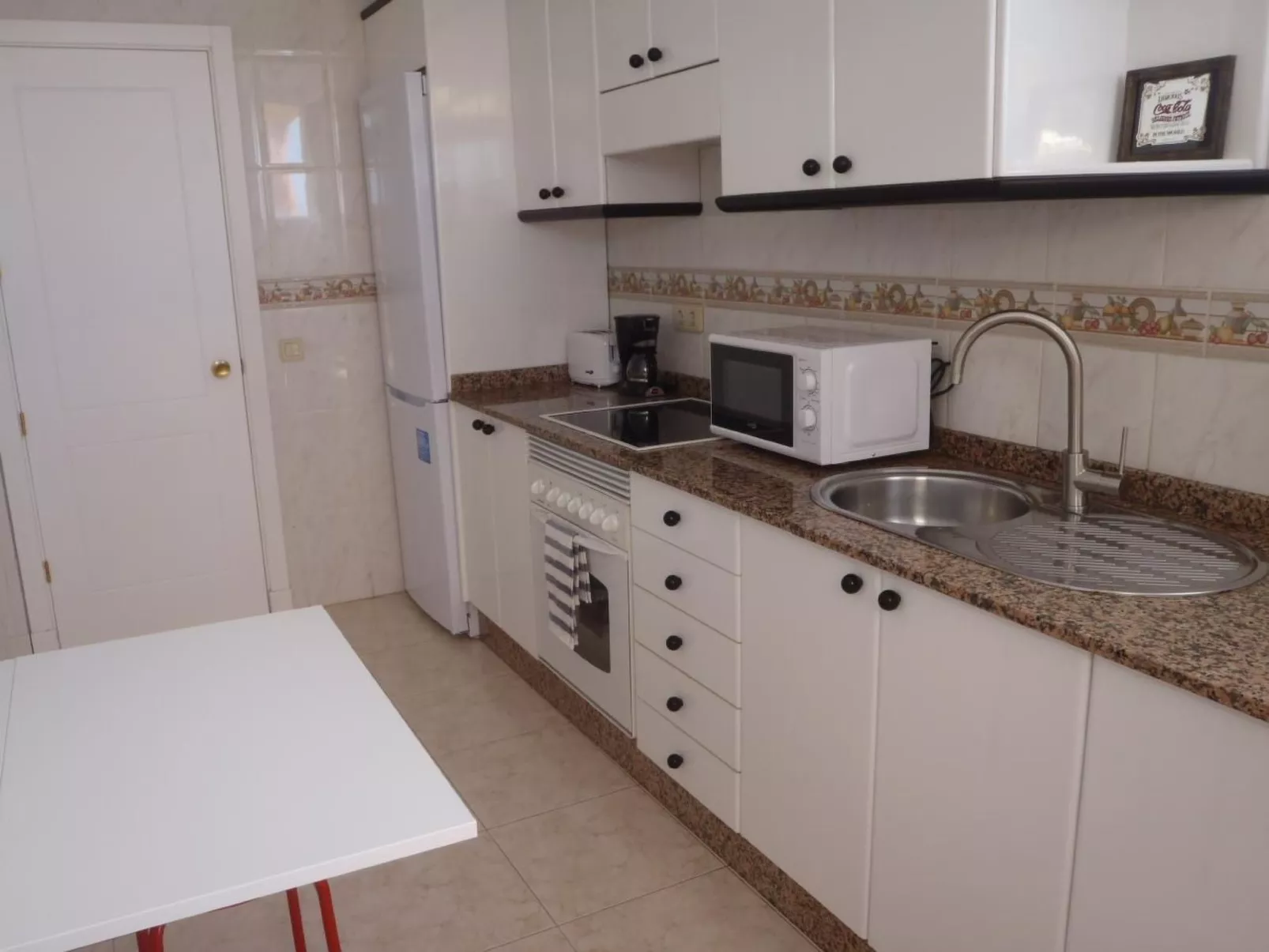 Strandnahe Ferienwohnung in Morro Jable-Binnen