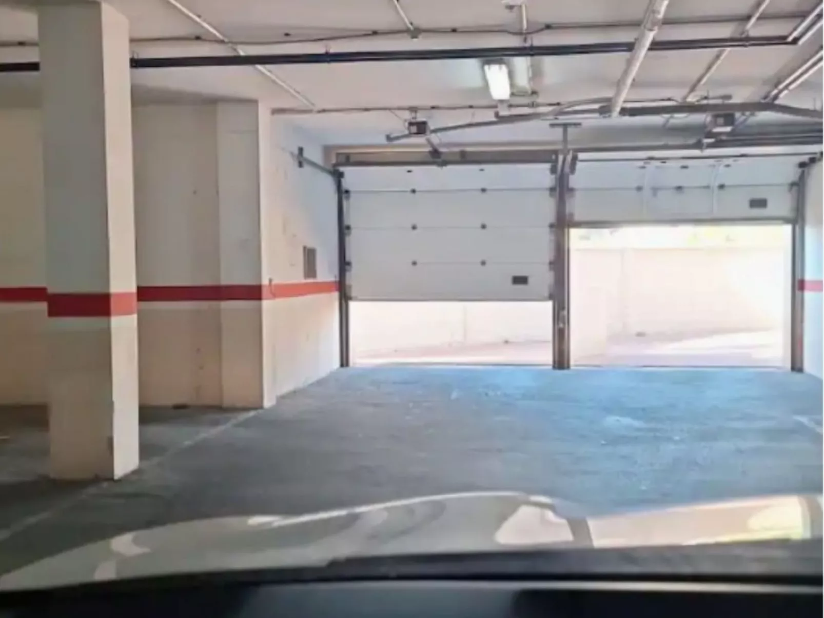 Sun Beach Aguadulce mit Parkplatz-Image-tags.info