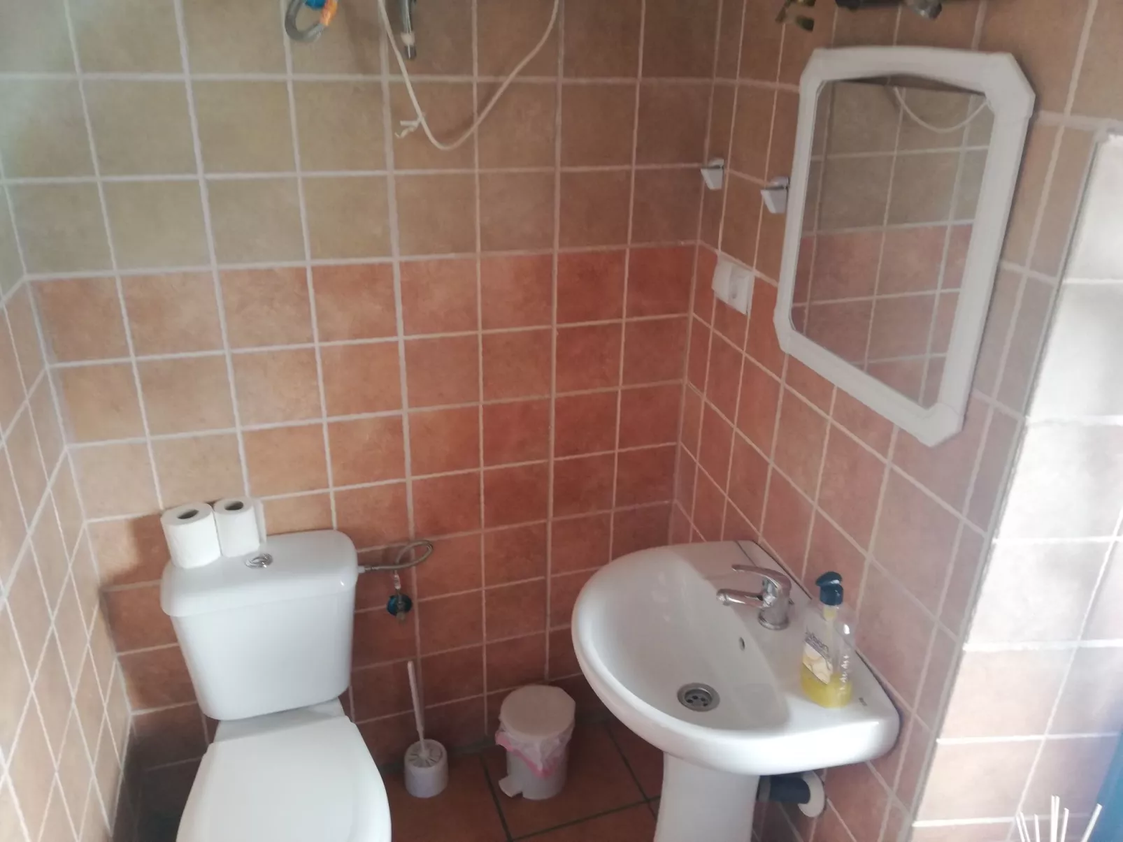 Touristenwohnung "Atico en Vejer". - Binnen