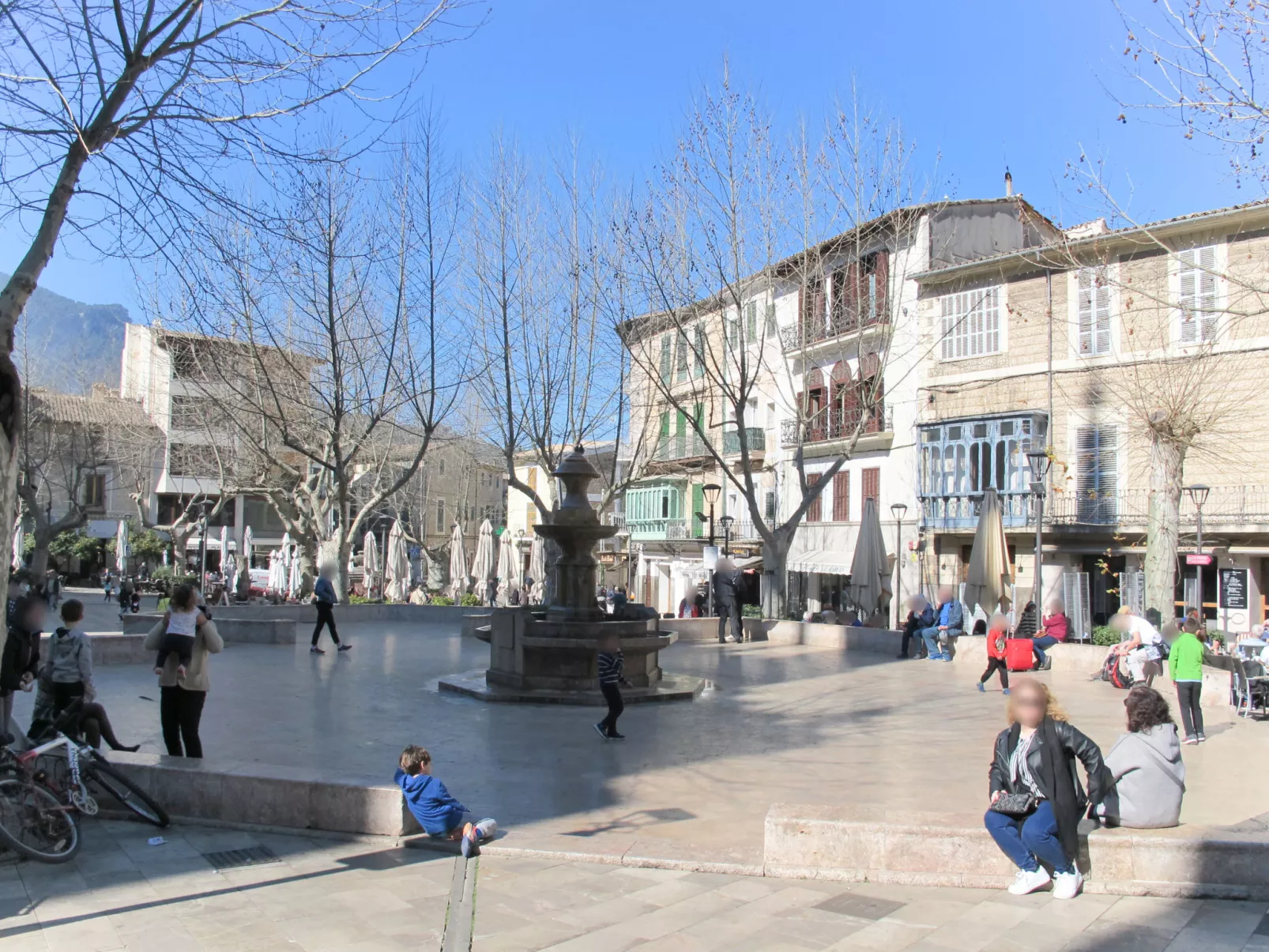 Casa del Puerto-Omgeving