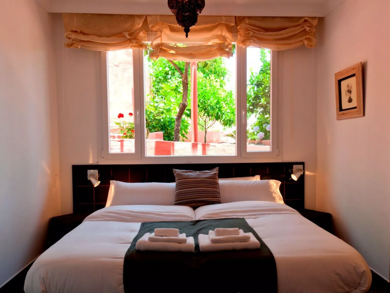 Finca mit Garten, Grill und Terrasse-Binnen