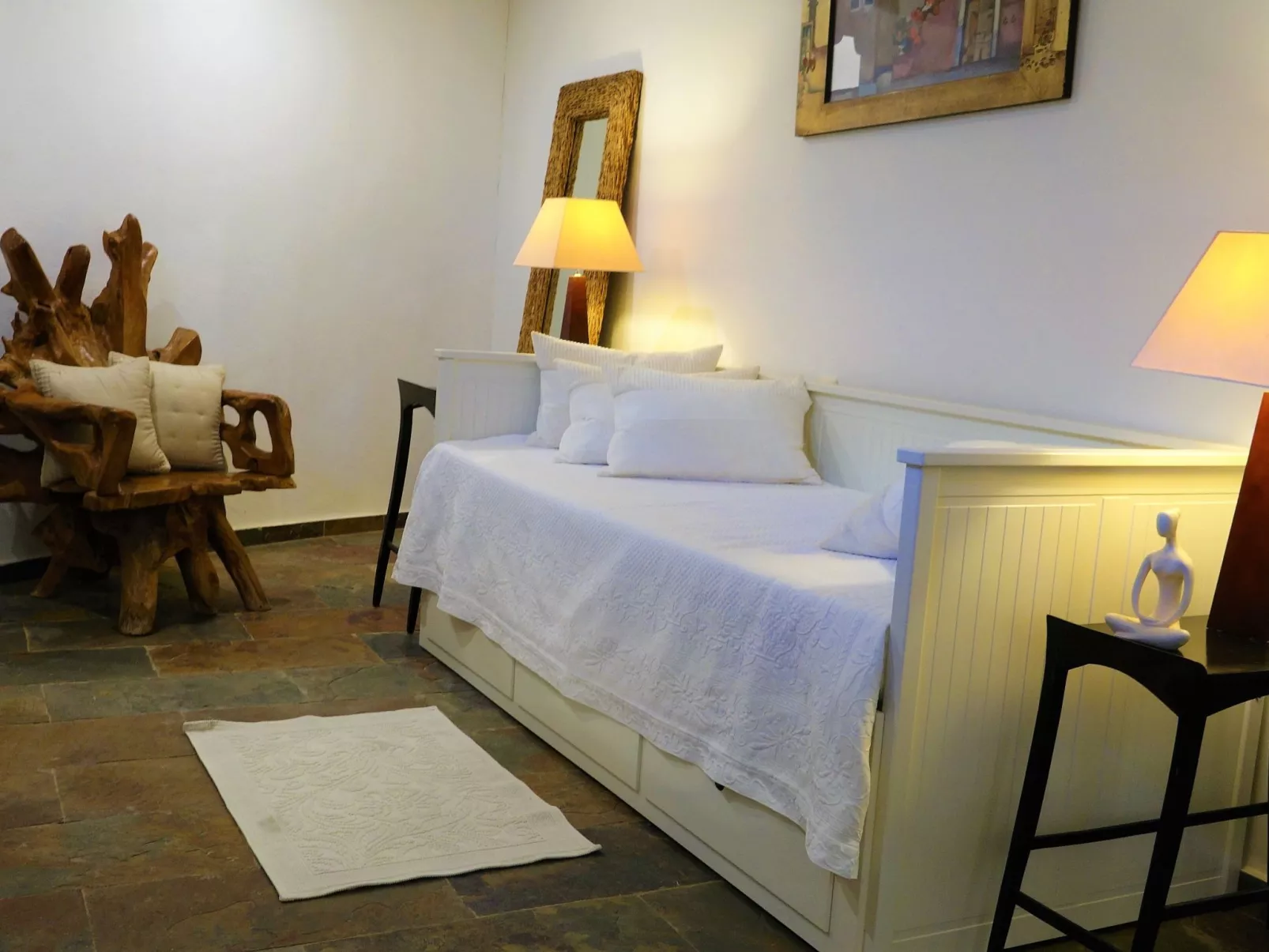 5-Sterne-Villa großer Luxus-Binnen