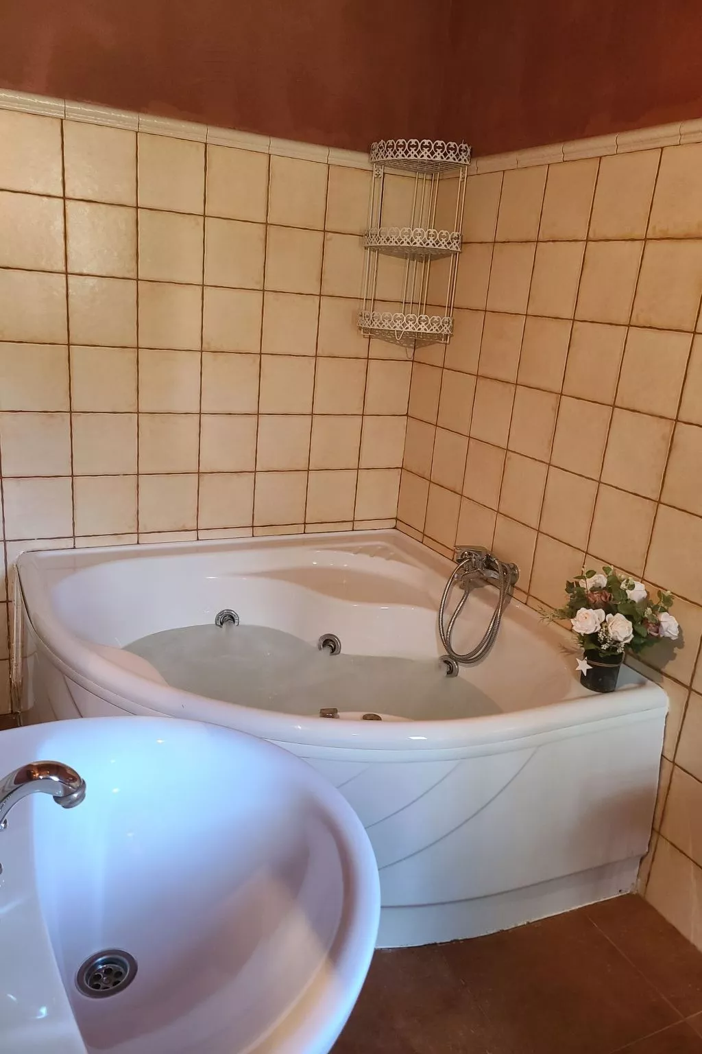 In Algarinejo mit Eigener Terrasse-Binnen