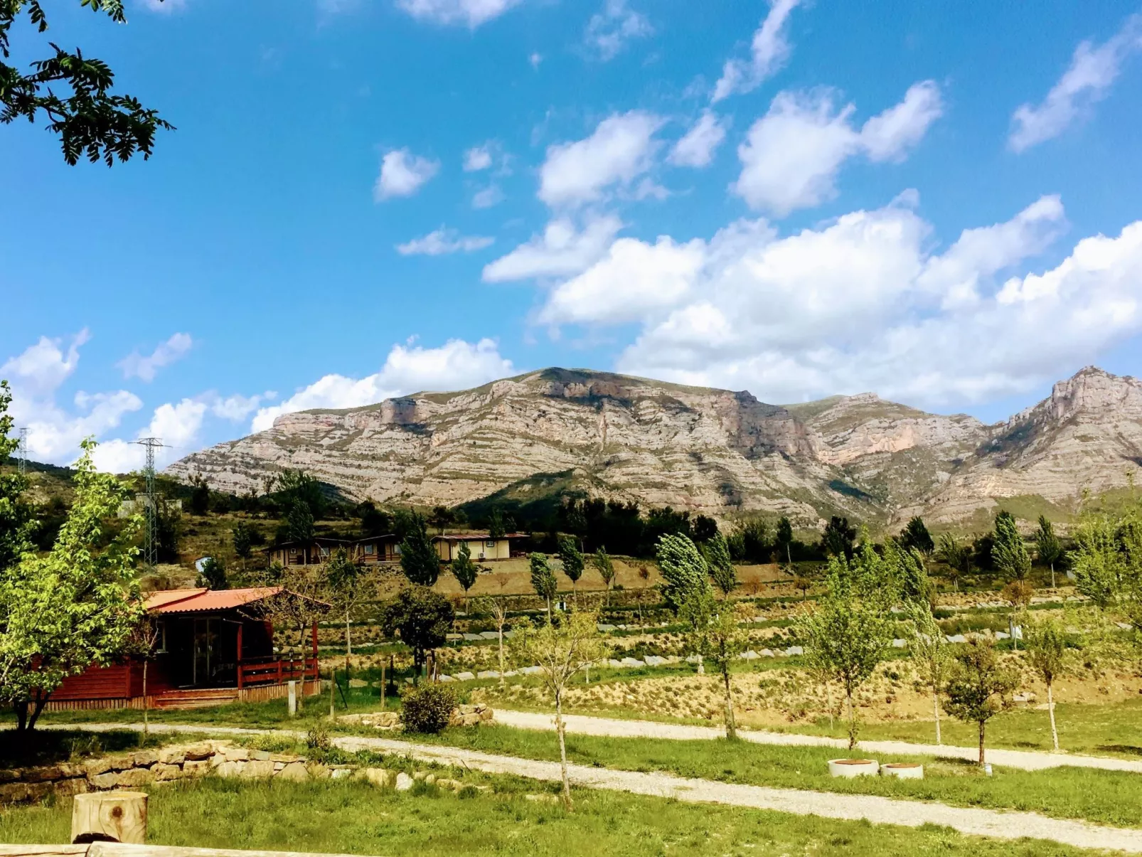 Gemütlicher Ferienbungalow Isabena-Image-tags.info