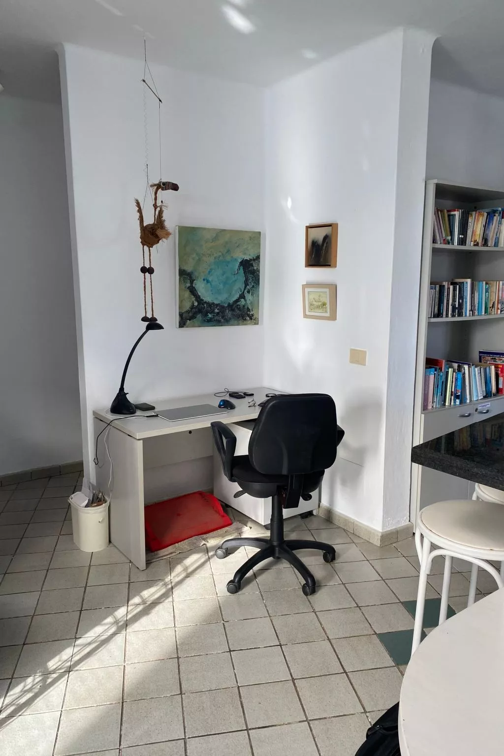 Villa Los Ojos - Binnen