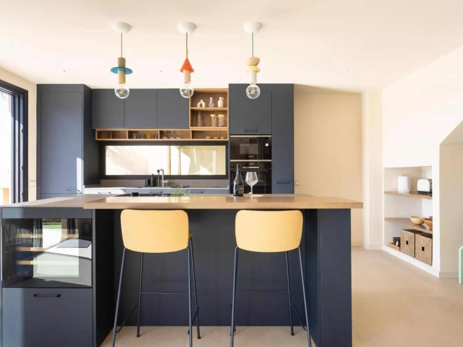 'Chic Escape Villa': Design mit Meerblick-Image-tags.info