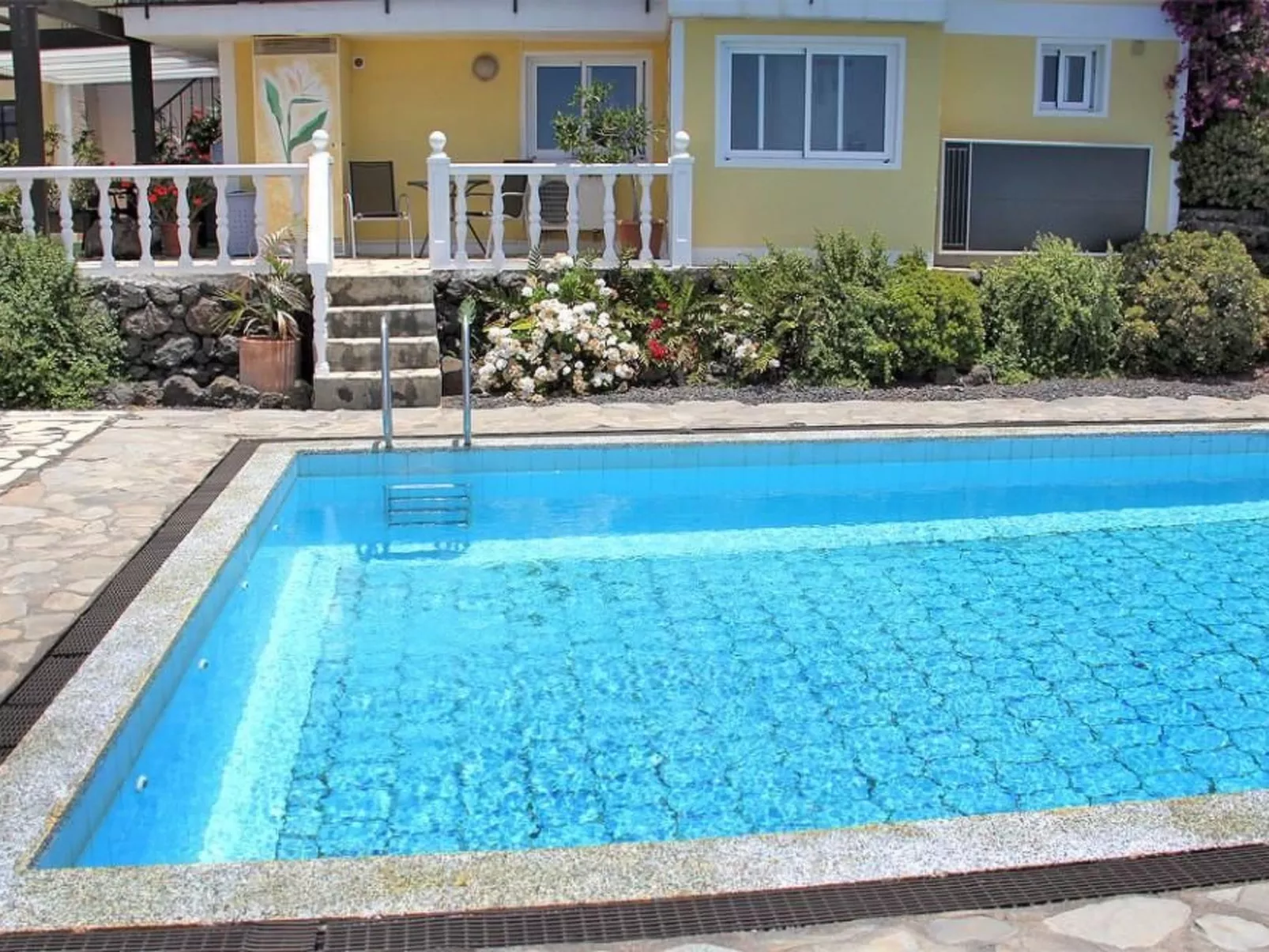 Apartment El Hierro-Buiten