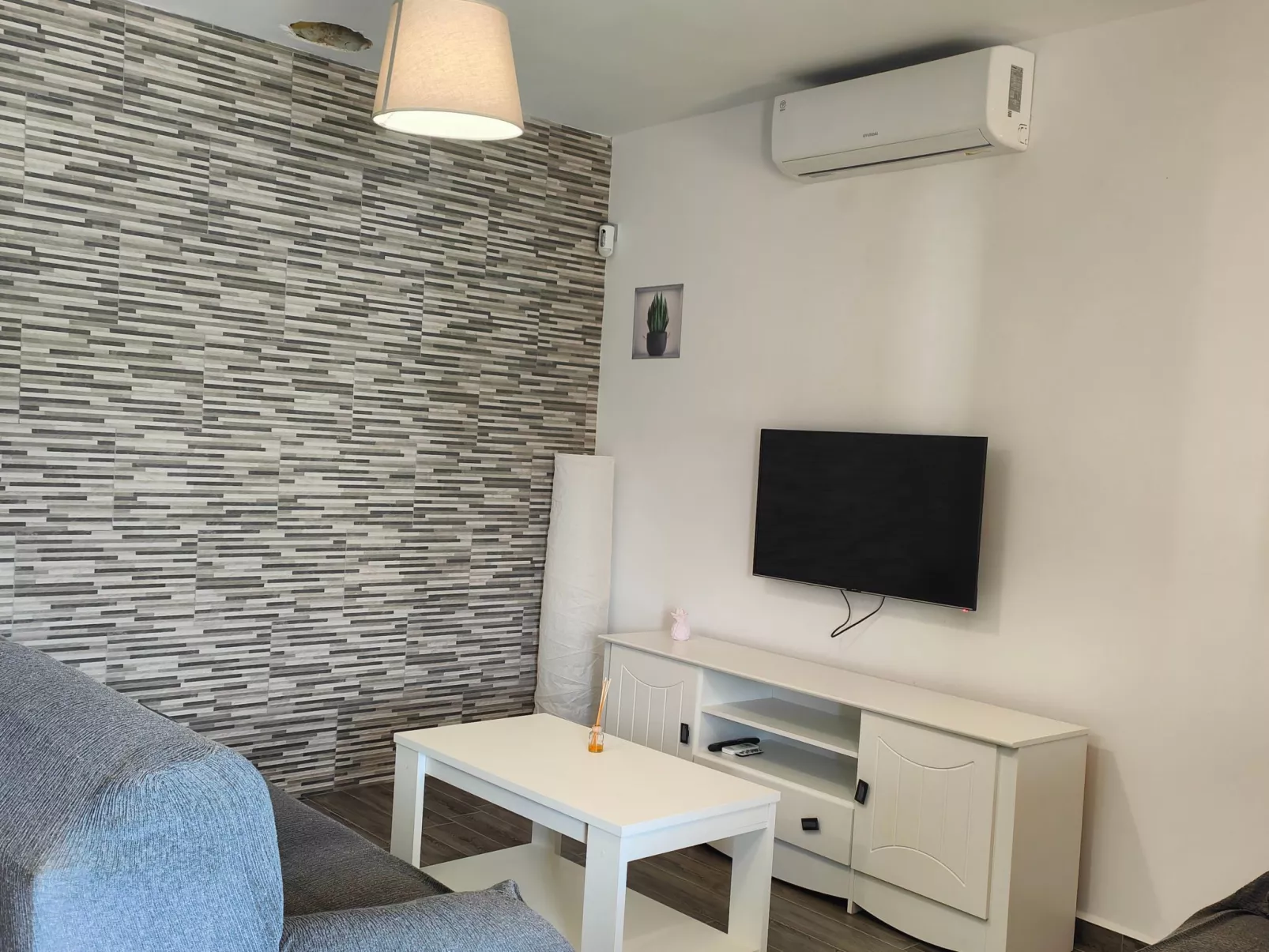 Ländliches Wohnen El Viejo Olivo-Binnen