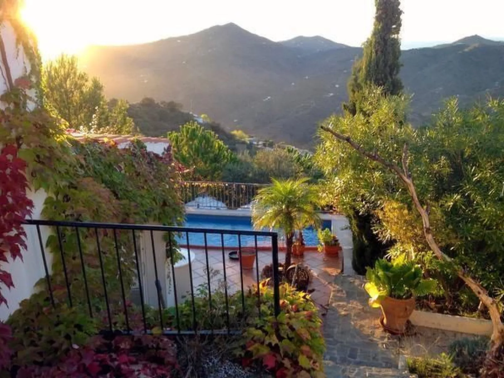 La Madrugada, Unterkunft mit allem Komfort auf dem Land-Image-tags.info