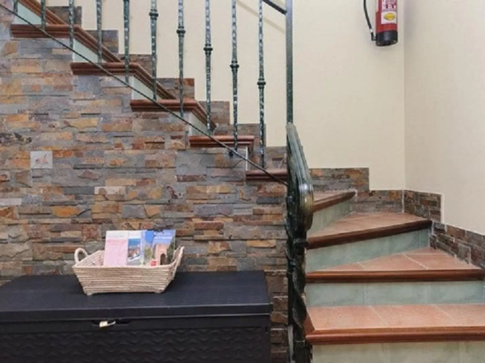 "Casa El Mirador".-Buiten