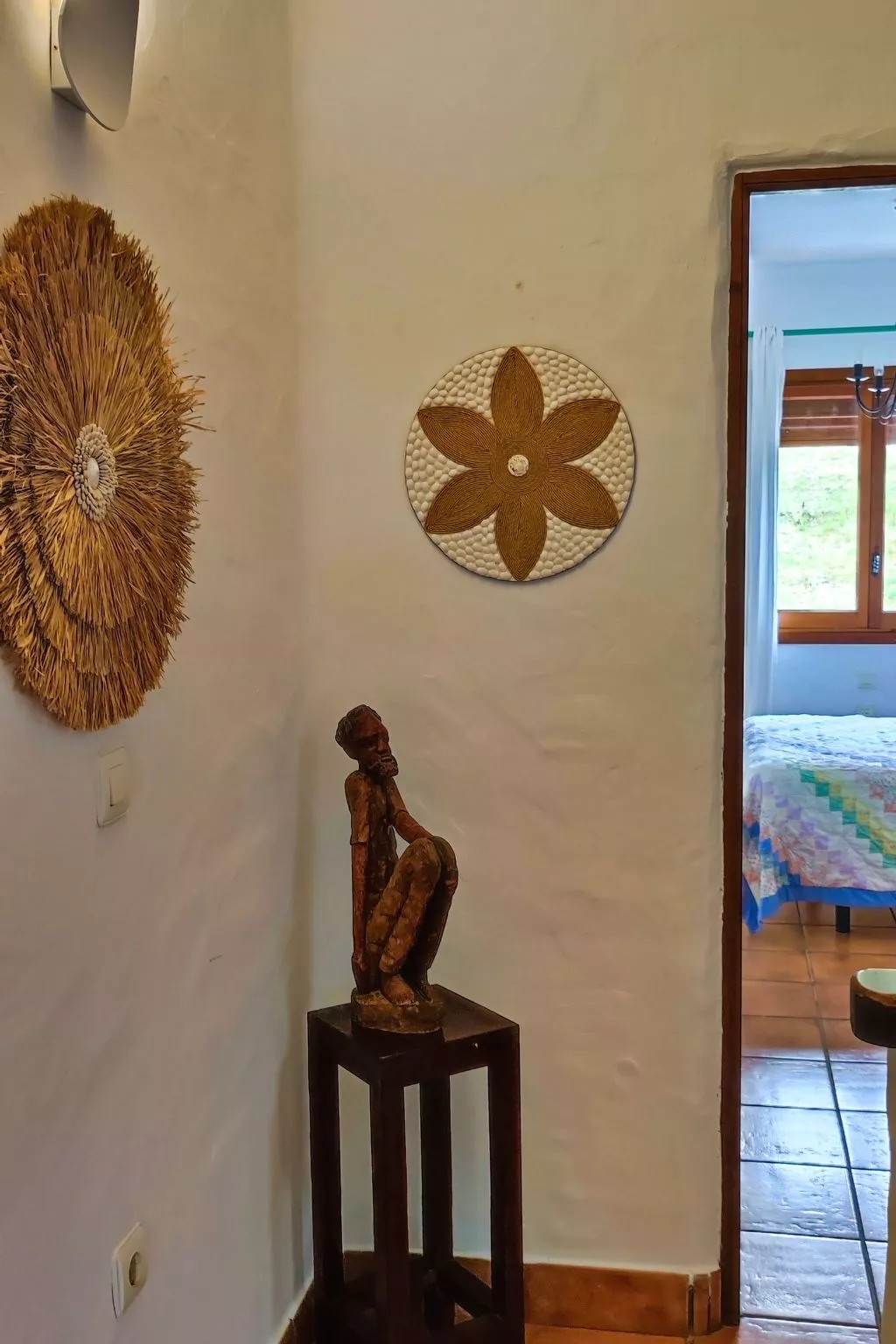 Costa de la luz Ferienhaus-Binnen