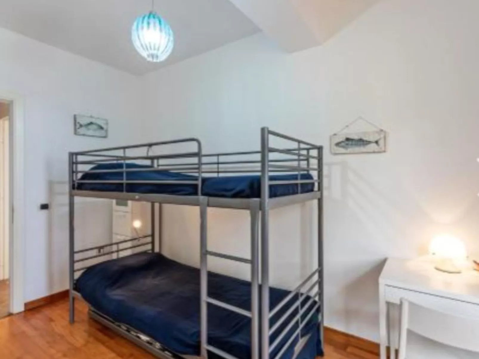 Wohnung 'Casa Marchese' mit Wasserblick-Binnen