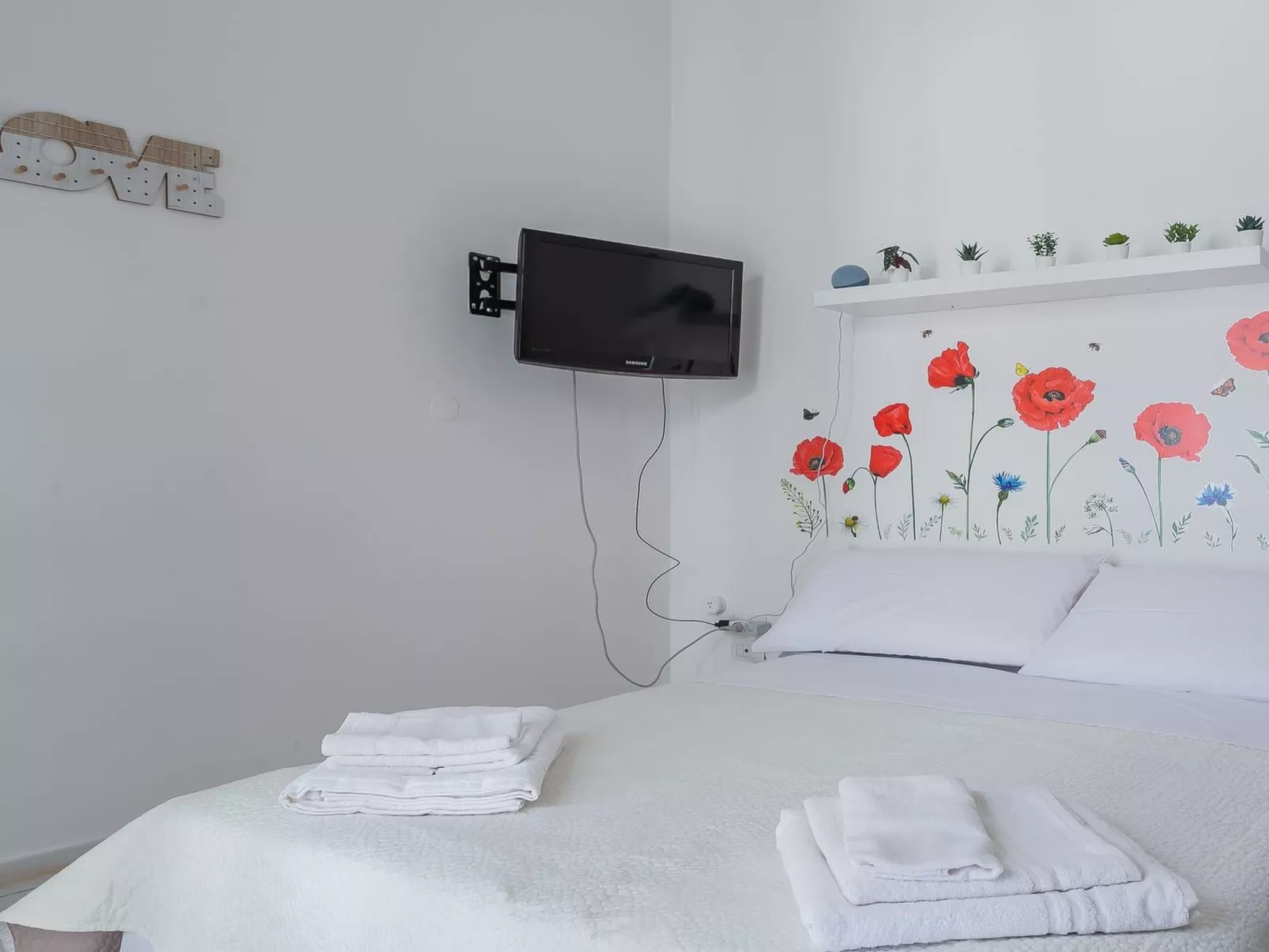 Chalet 'Weißes Haus' mit Wasserblick-Binnen