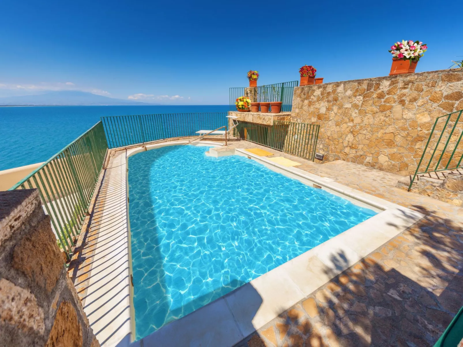 Villa Mamma Gina-Buiten